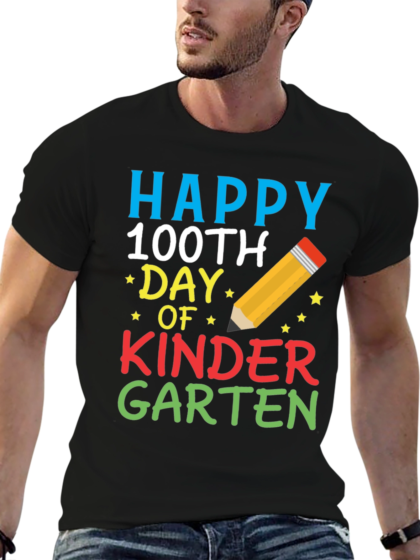 100th Day of Kindergarten T-Shirt