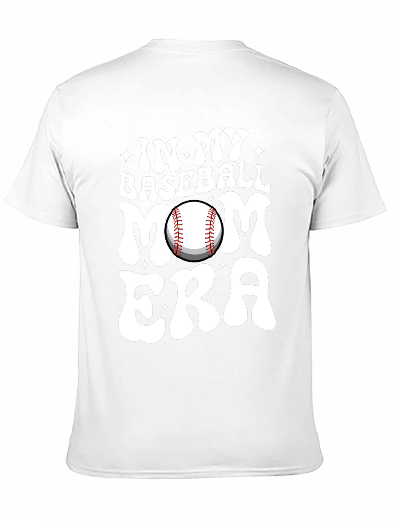 Baseball Mom Era T-Shirt
