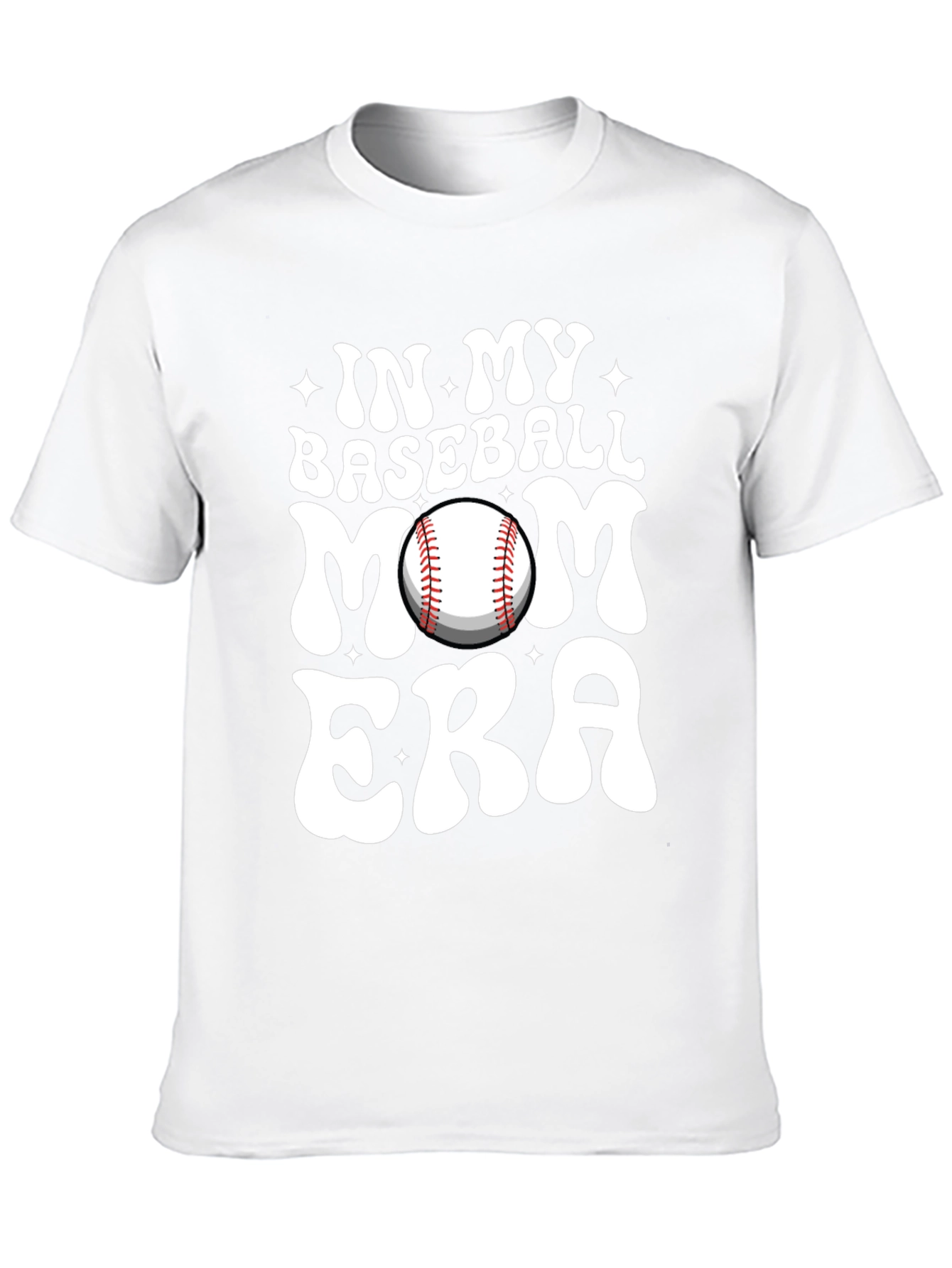 Baseball Mom Era T-Shirt