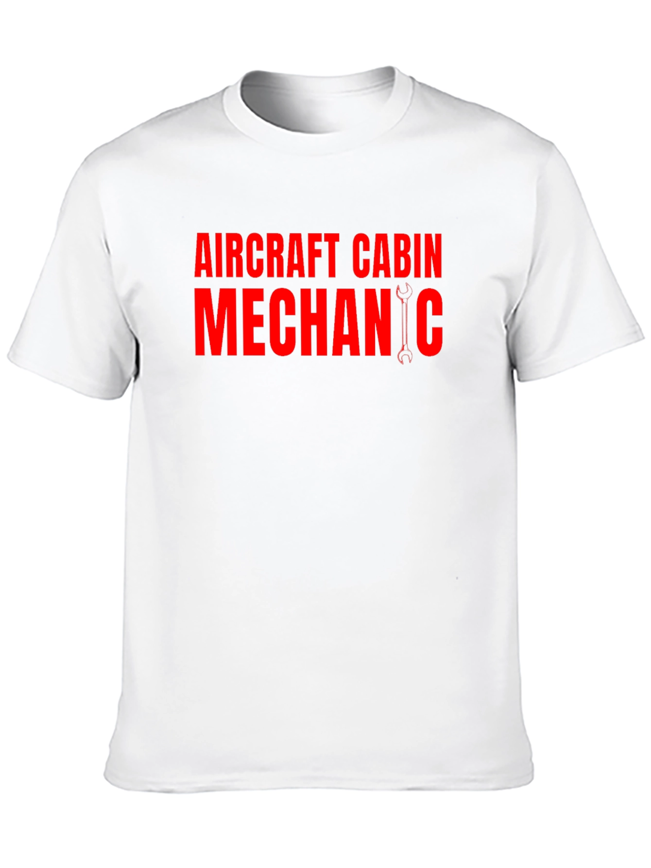 Aircraft Cabin Mechanic T-Shirt - Aviation Gift