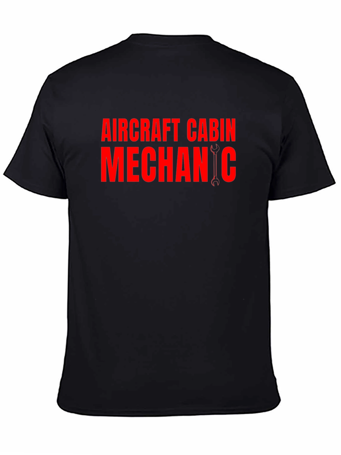 Aircraft Cabin Mechanic T-Shirt - Aviation Gift