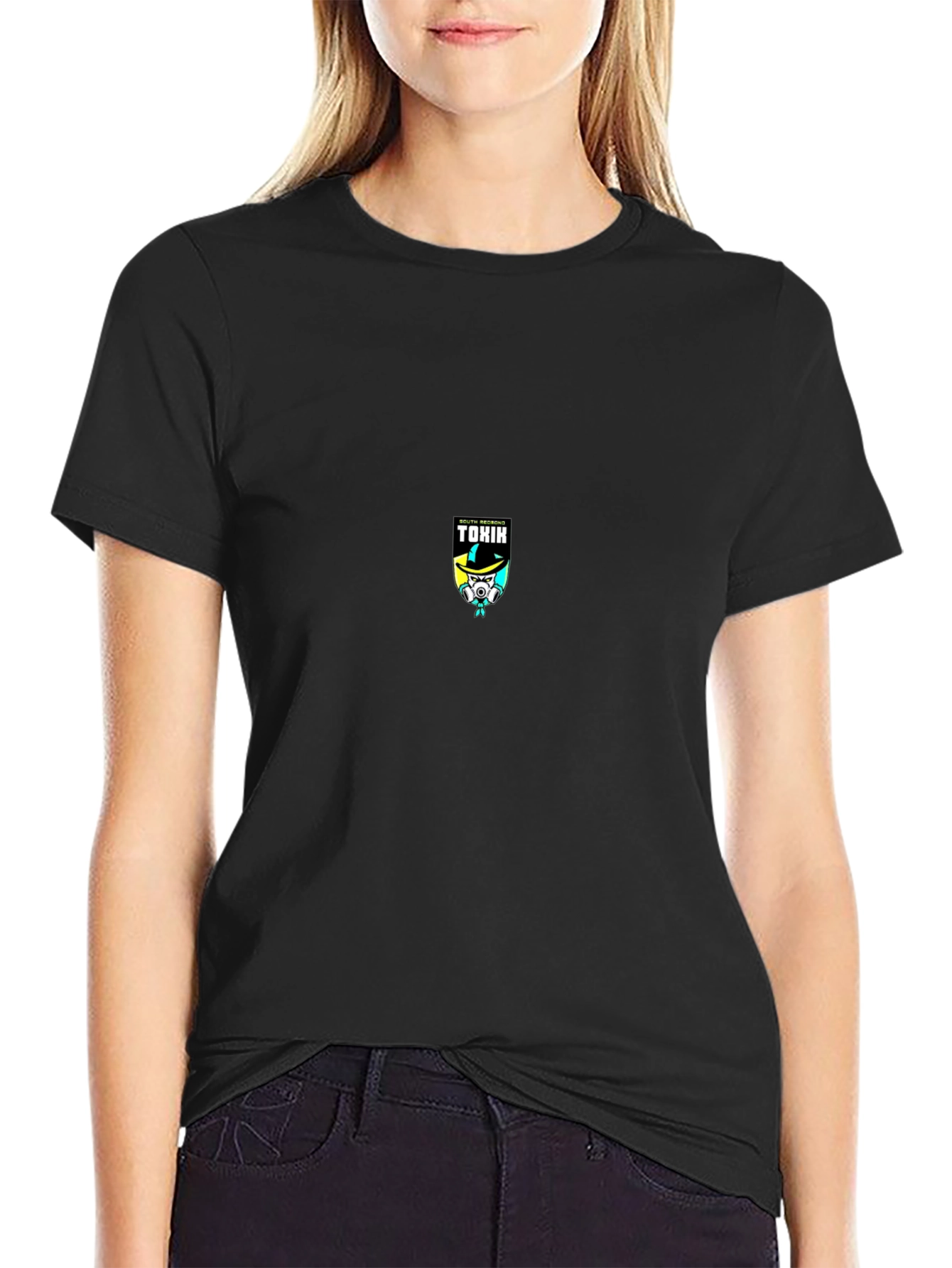 Toxin South Detroit Graphic T-Shirt