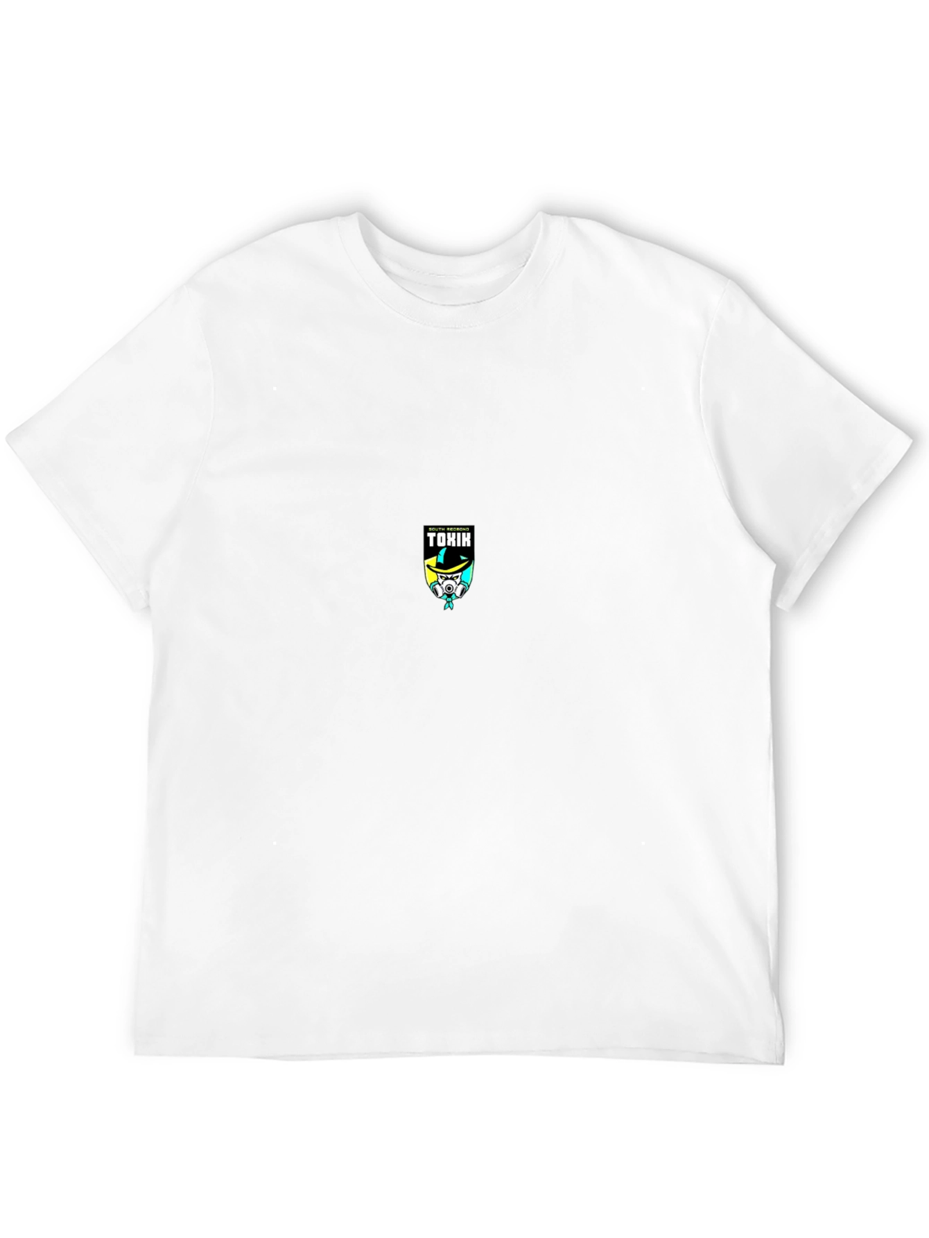Toxin South Detroit Graphic T-Shirt