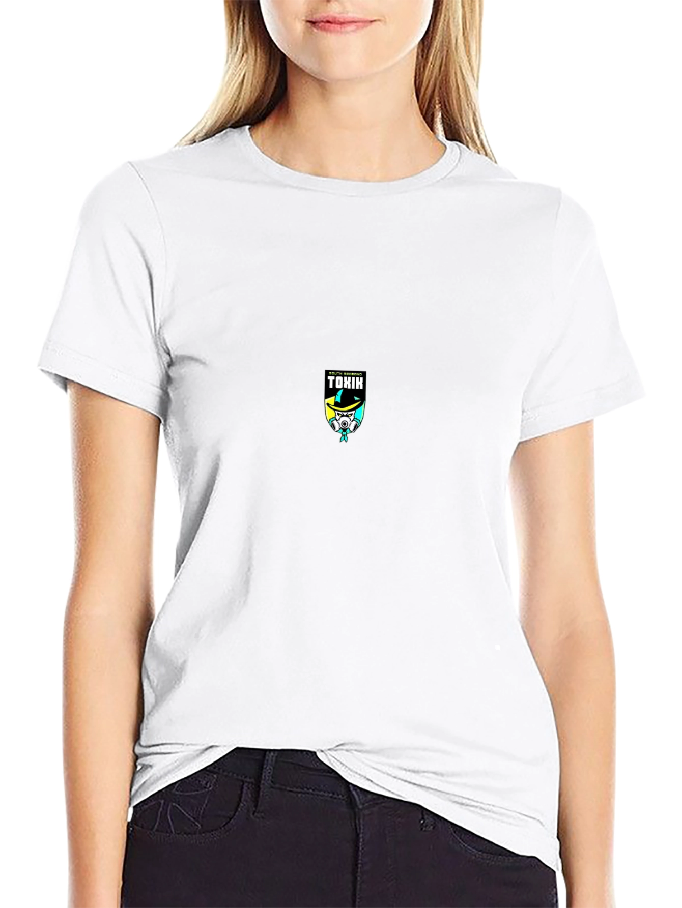 Toxin South Detroit Graphic T-Shirt