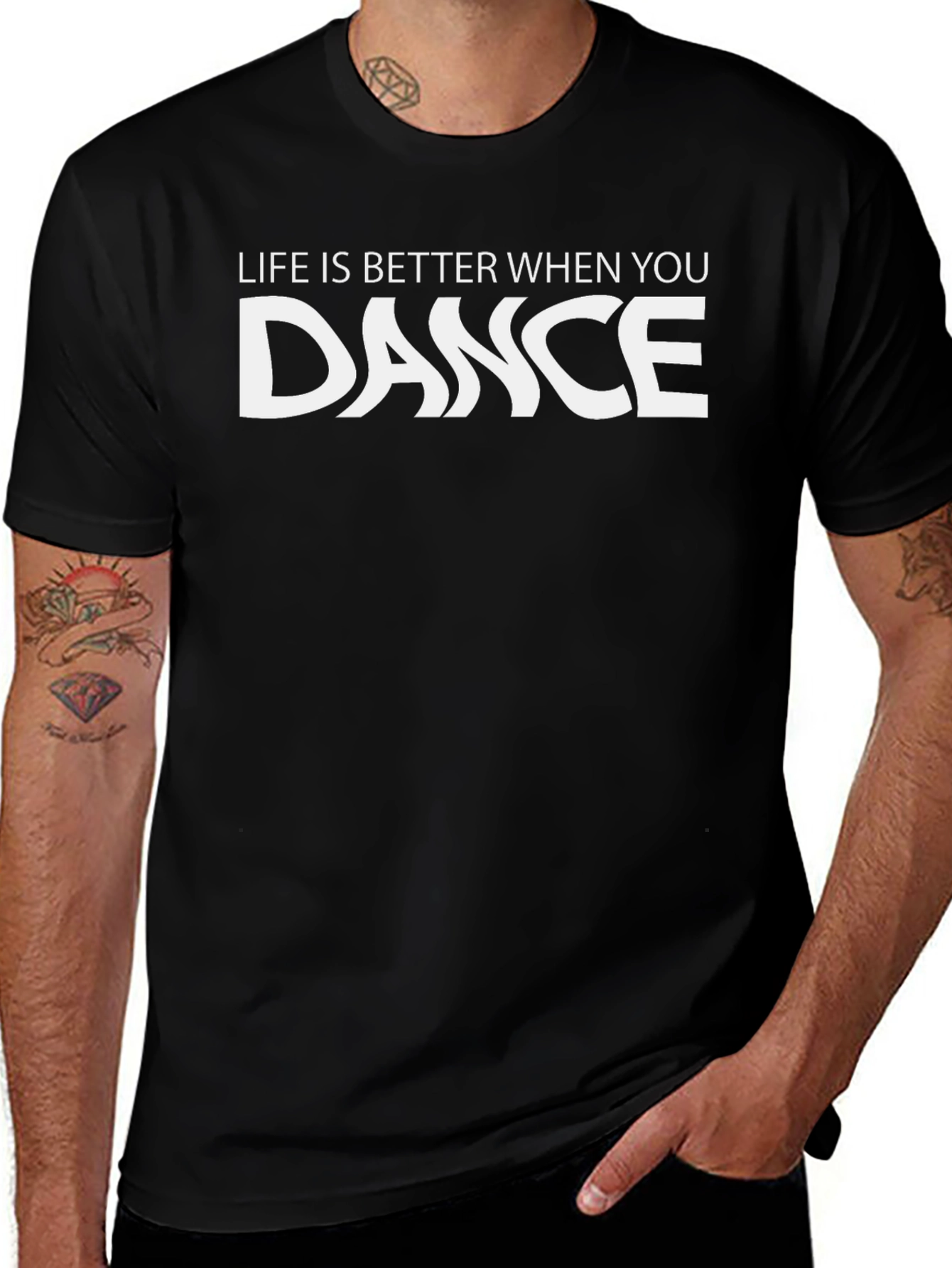 Life is Better When You Dance T-Shirt