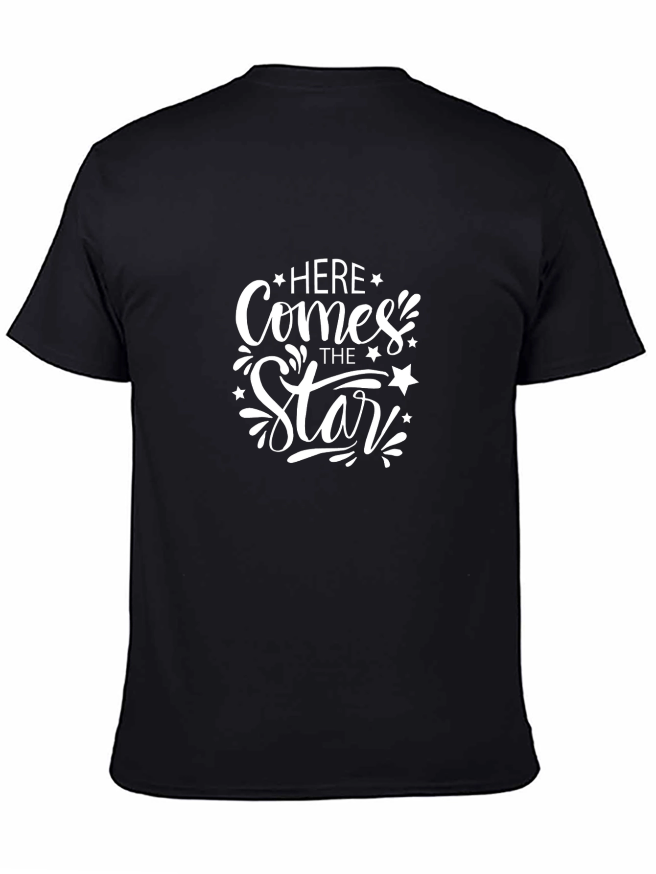 Here Comes The Star Graphic Tee