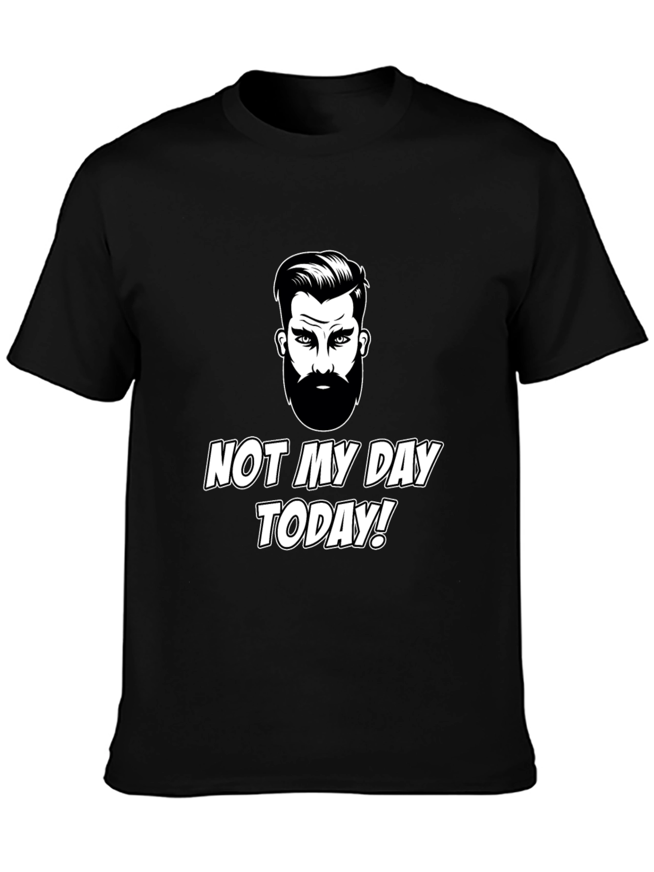 Not My Day Today Graphic Tee