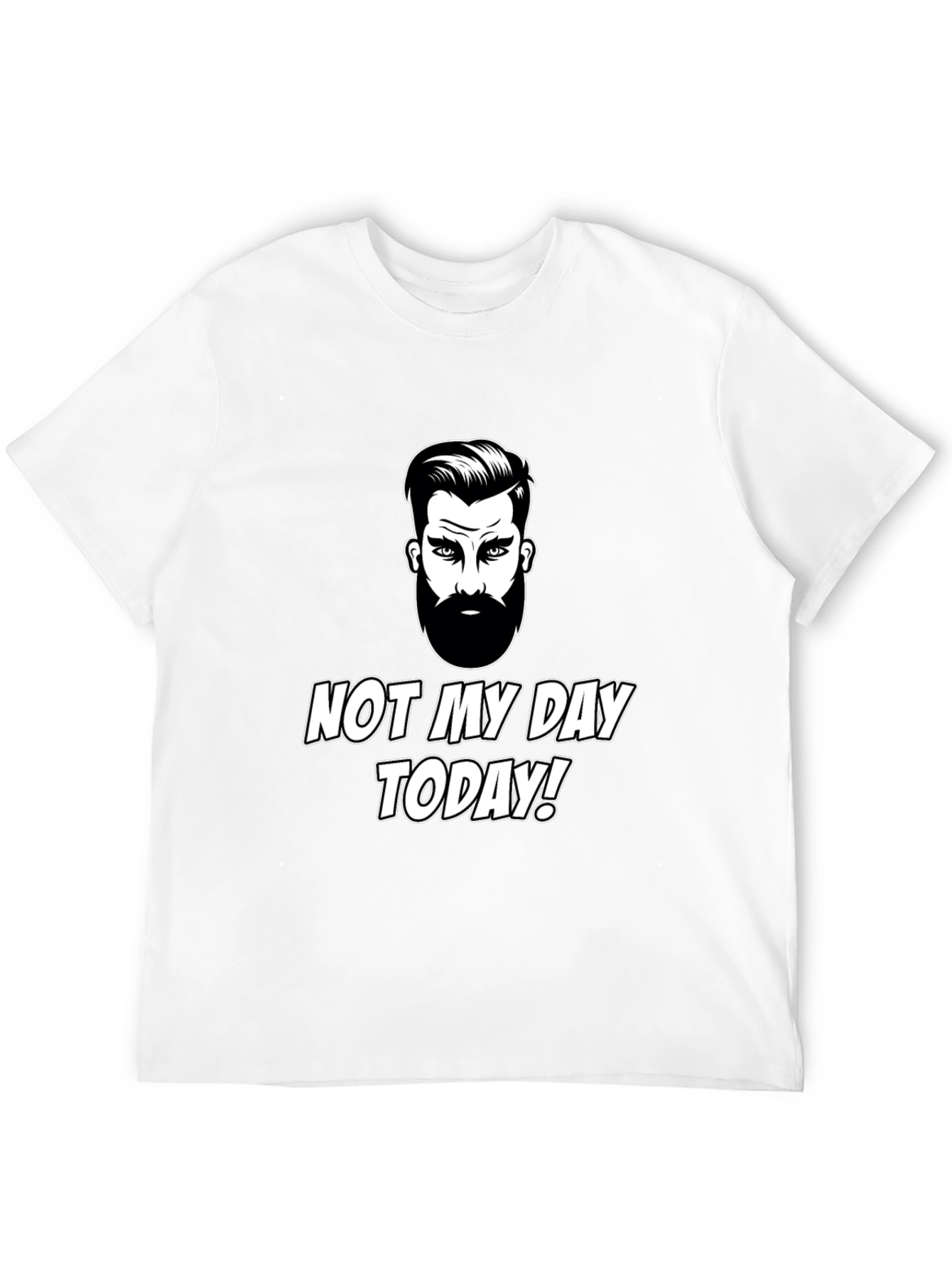 Not My Day Today Graphic Tee