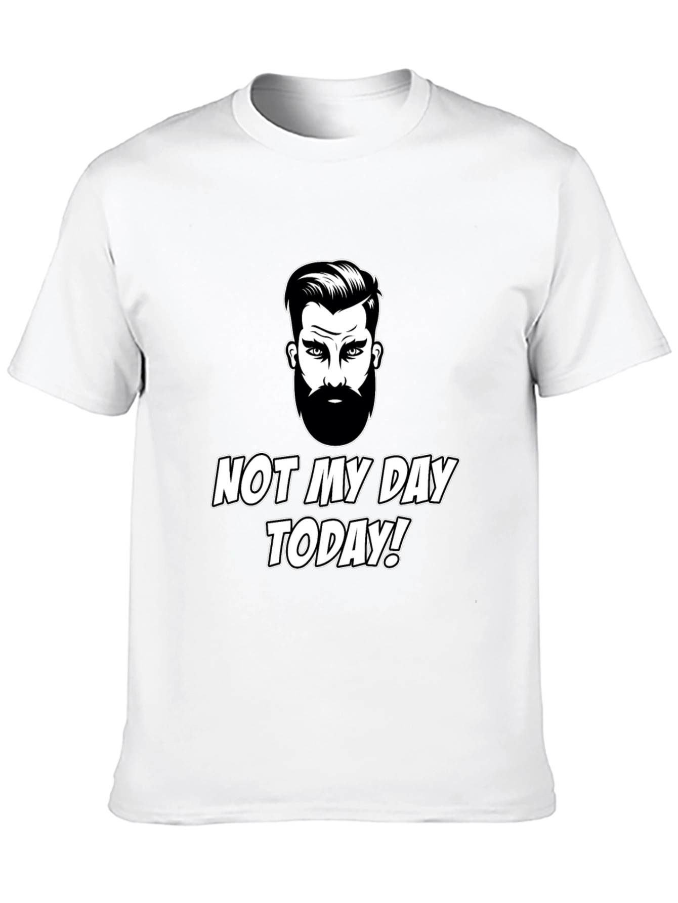 Not My Day Today Graphic Tee