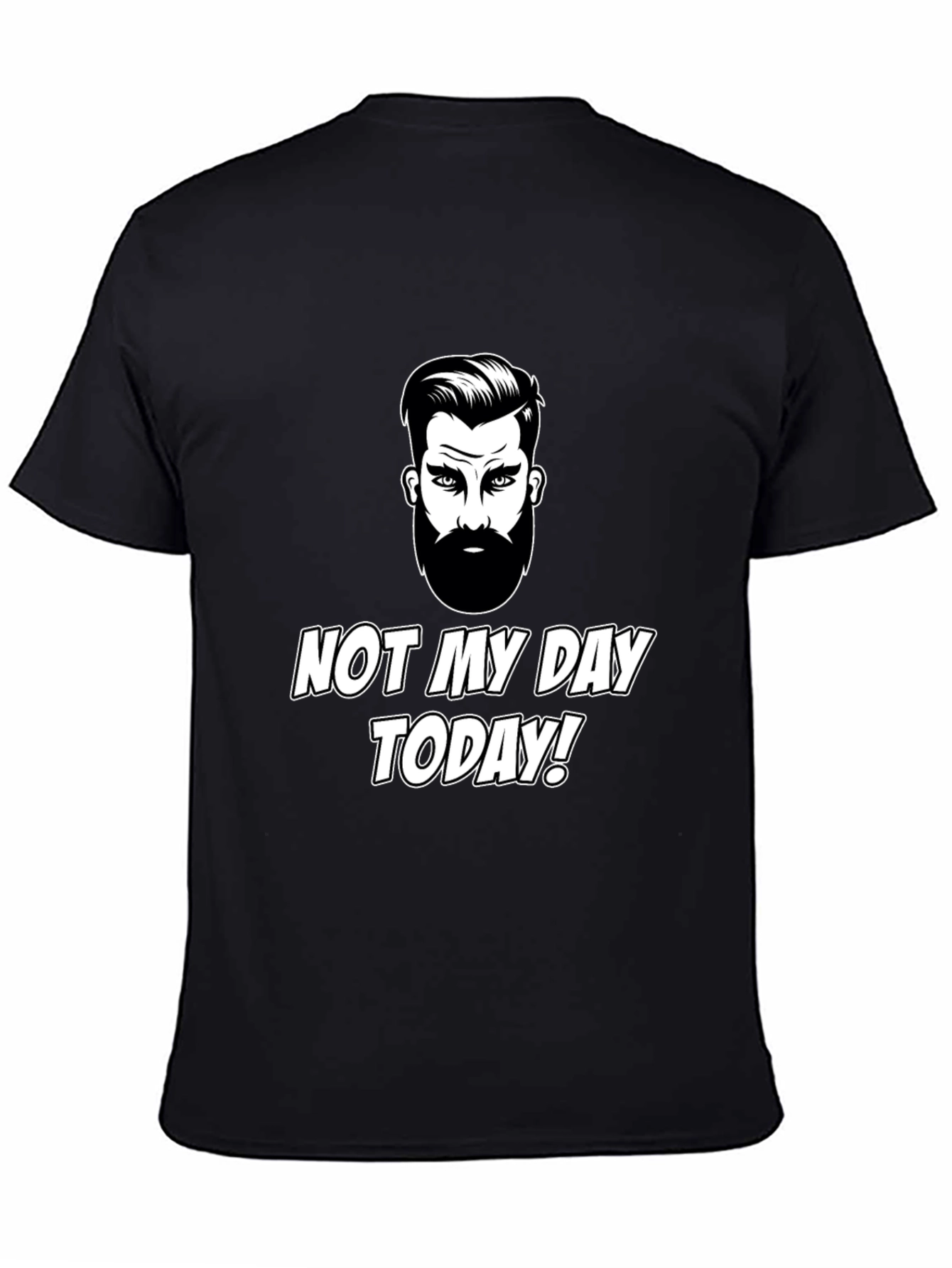 Not My Day Today Graphic Tee