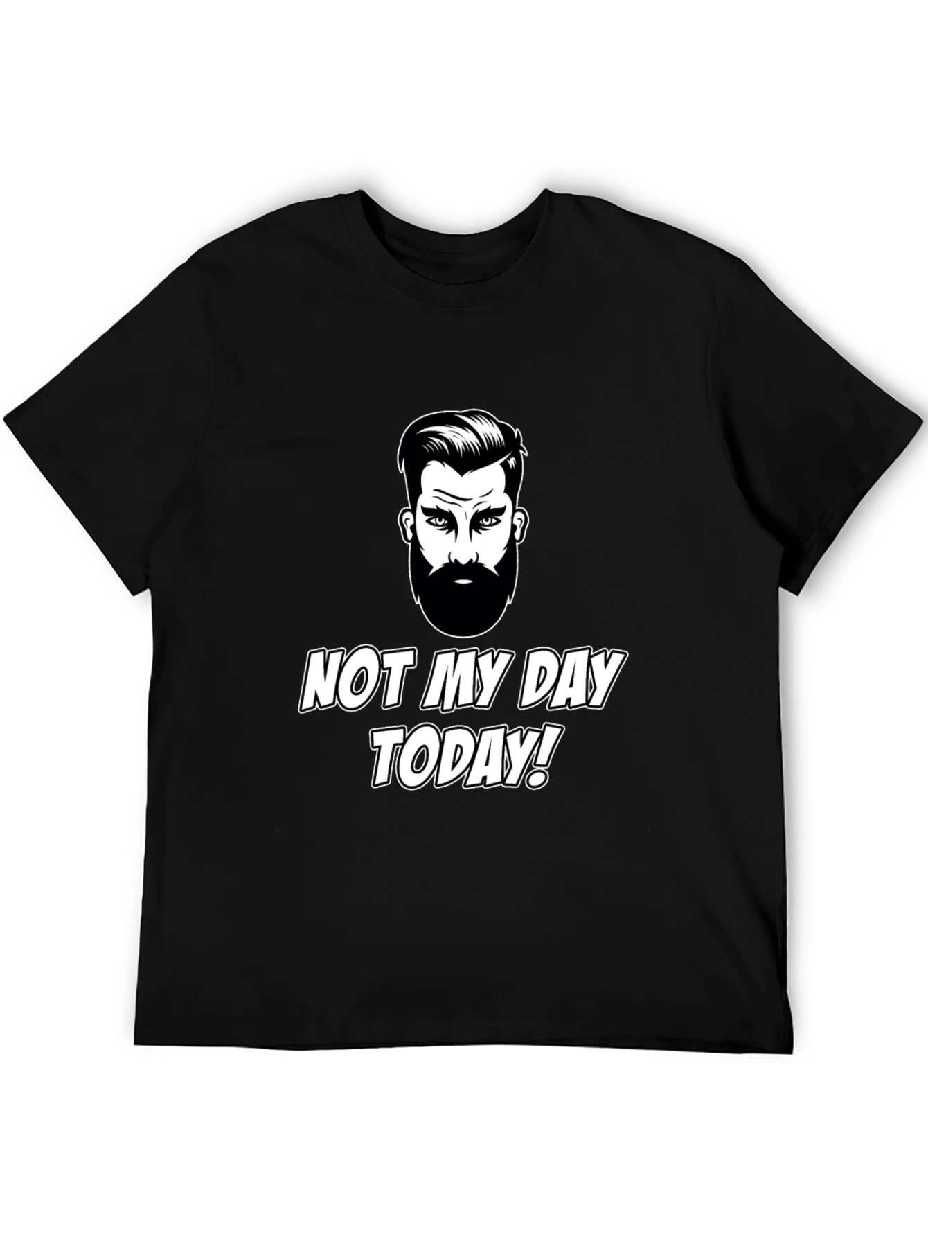 Not My Day Today Graphic Tee