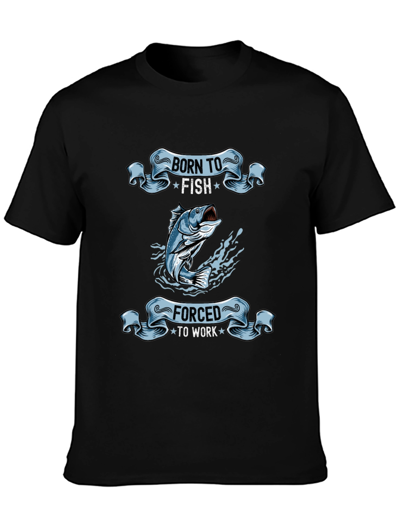 Born to Fish T-Shirt