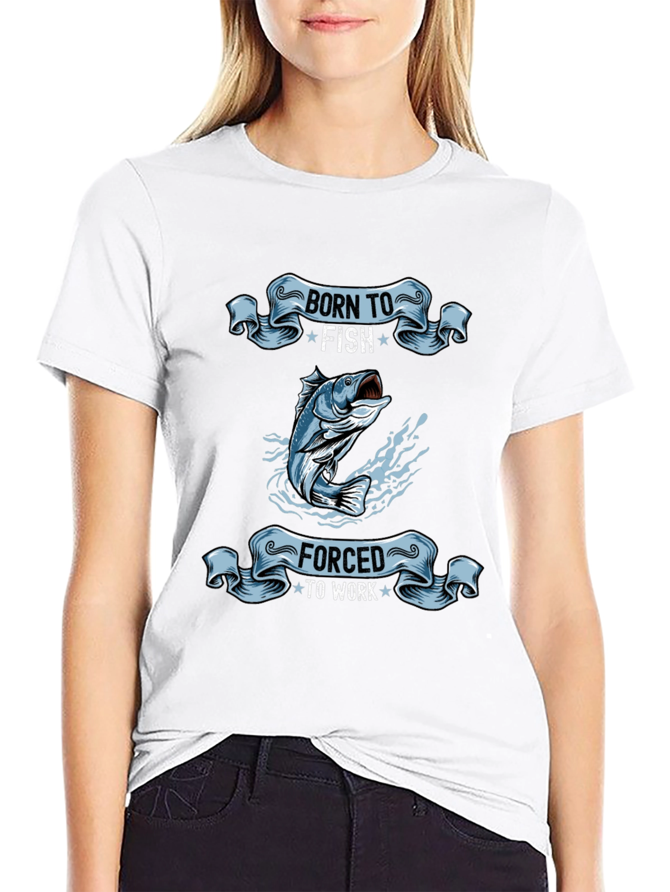 Born to Fish T-Shirt