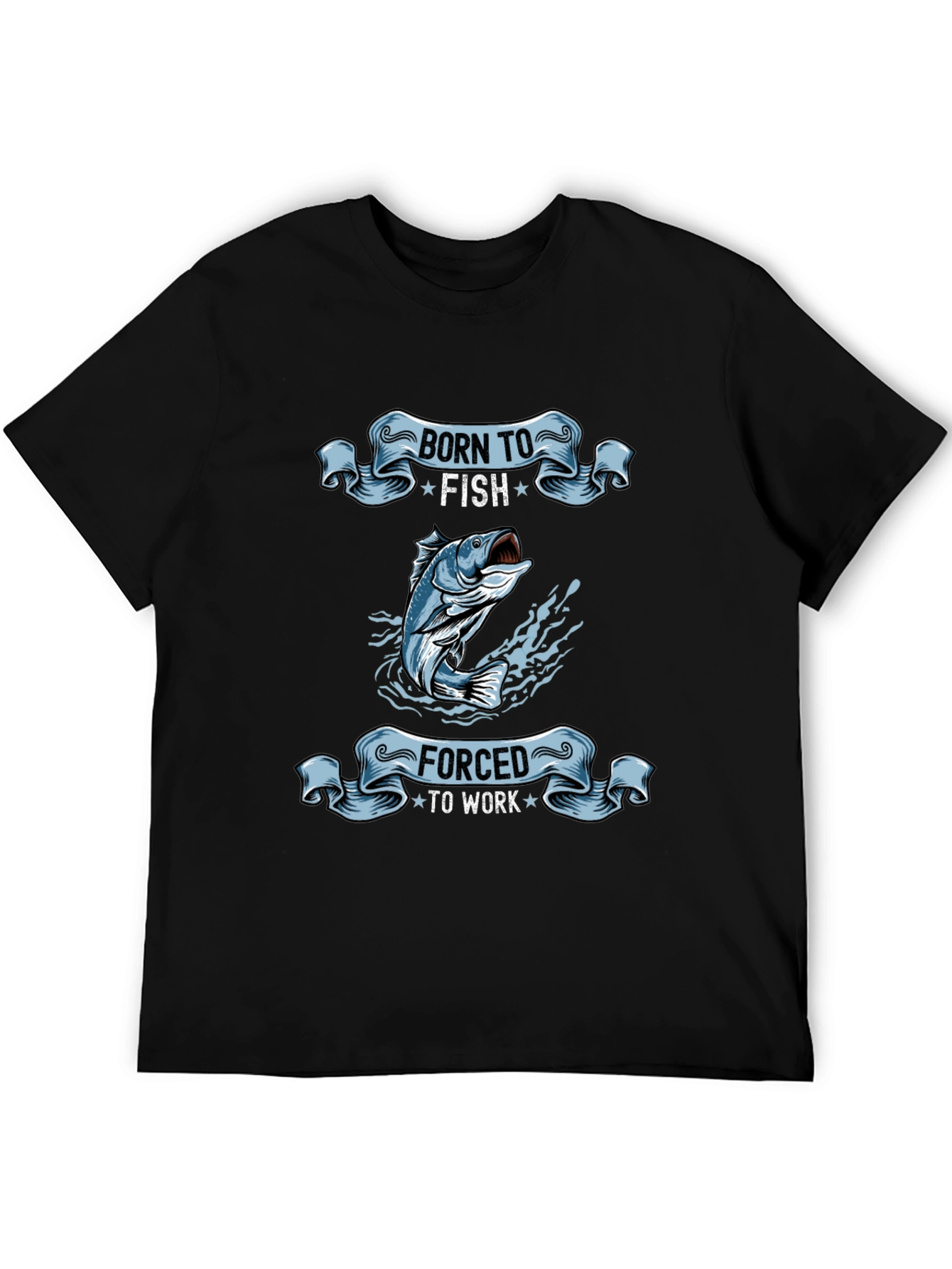 Born to Fish T-Shirt