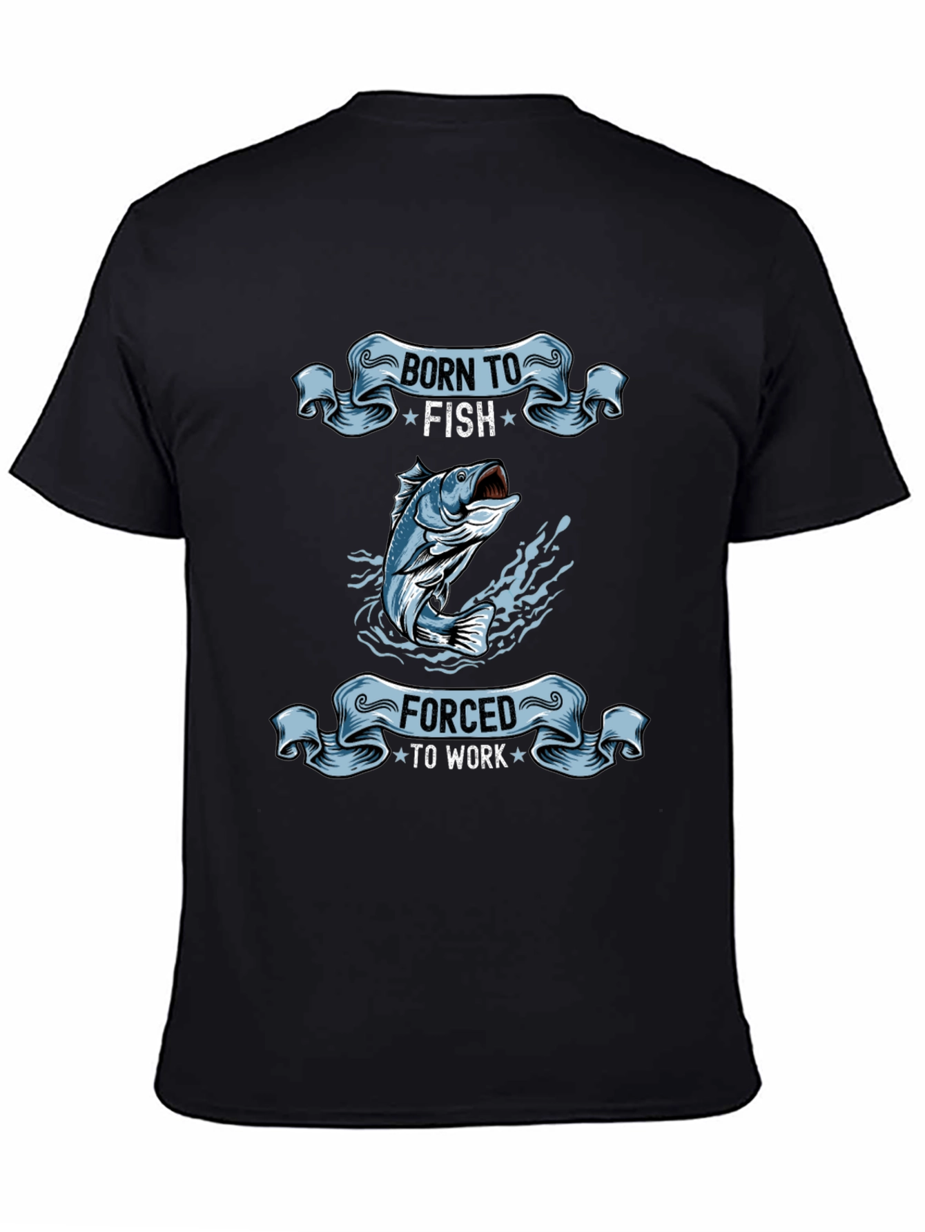 Born to Fish T-Shirt