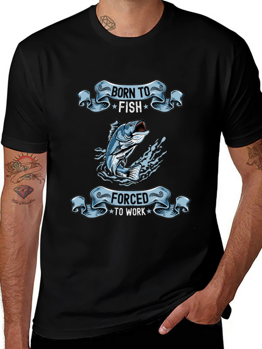 Born to Fish T-Shirt