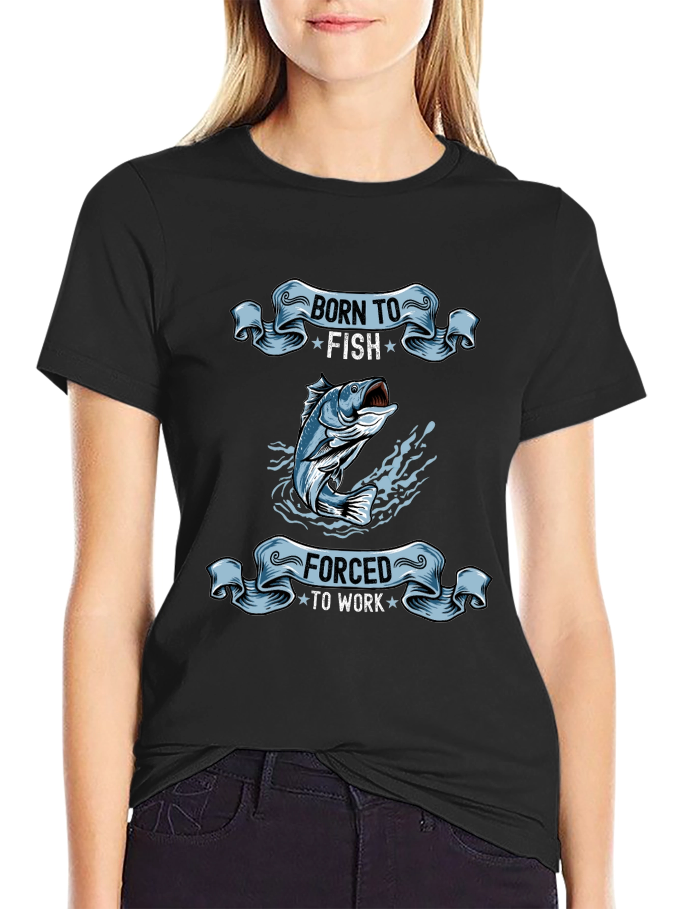 Born to Fish T-Shirt