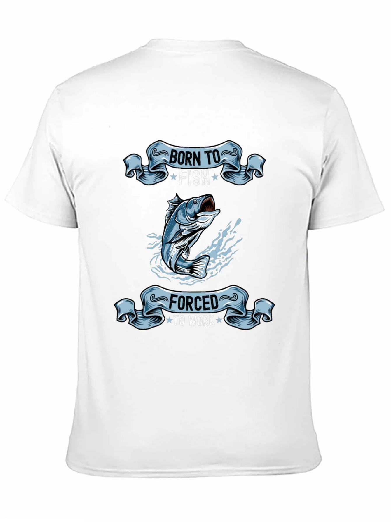 Born to Fish T-Shirt
