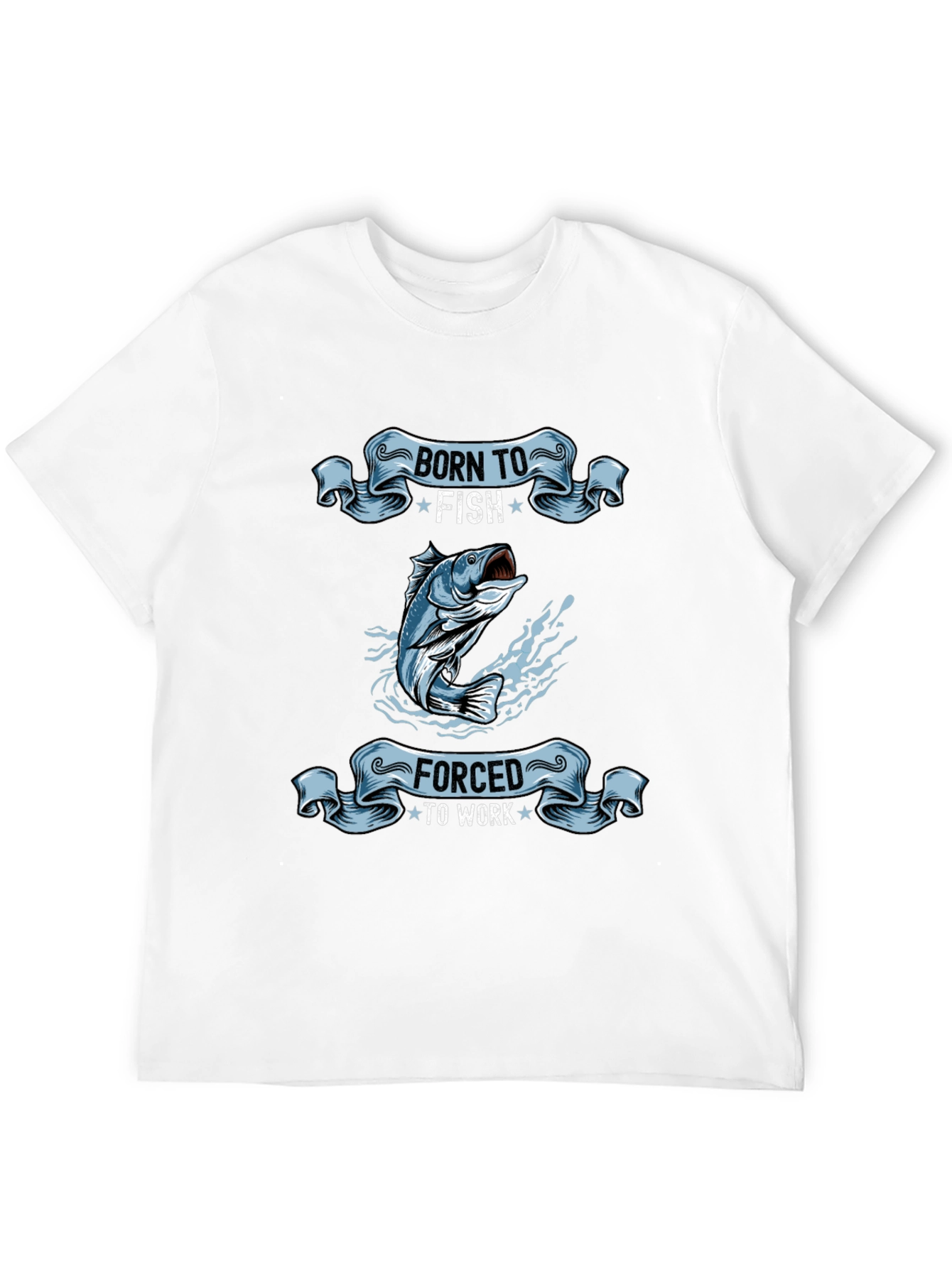 Born to Fish T-Shirt