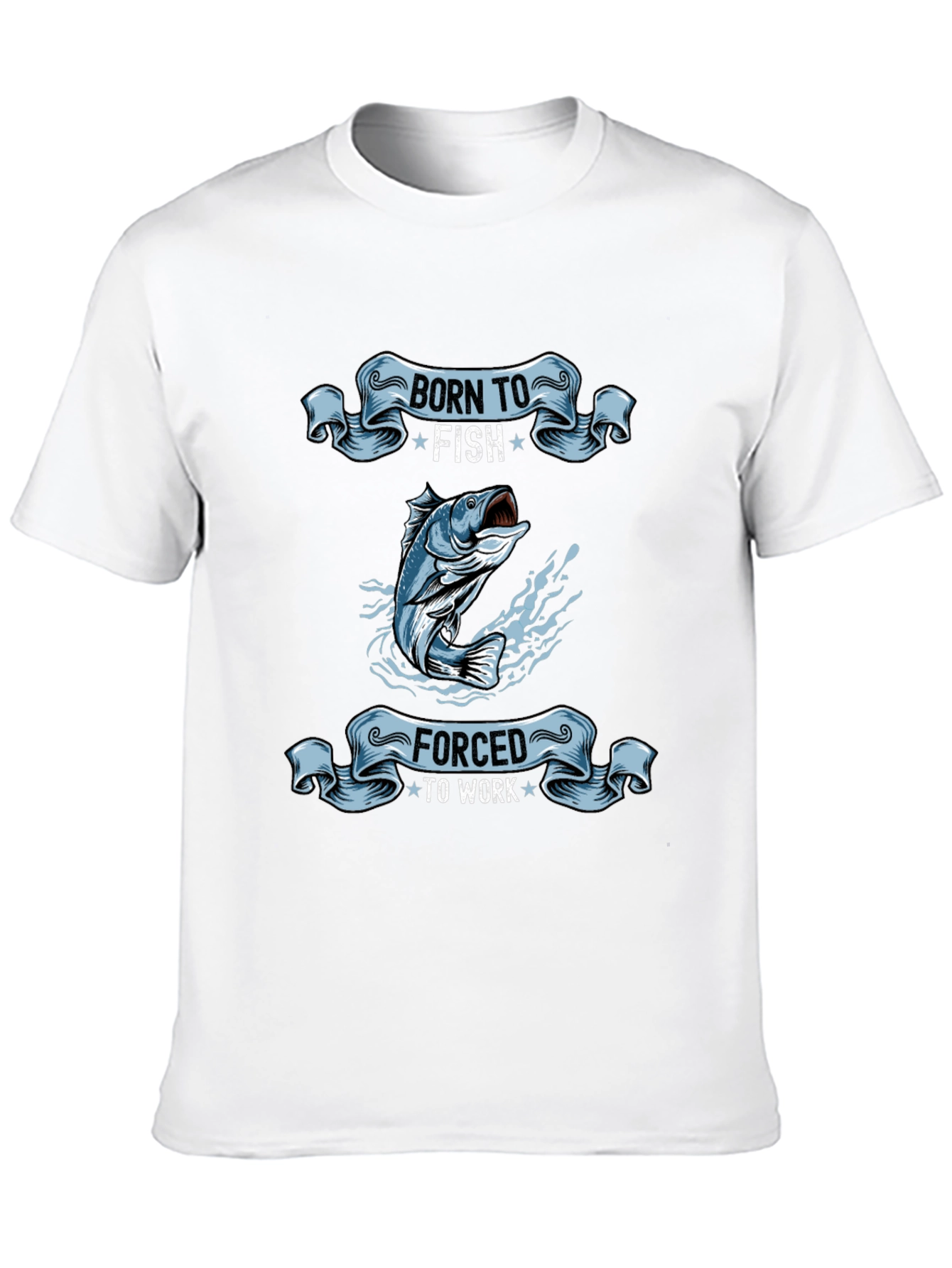Born to Fish T-Shirt