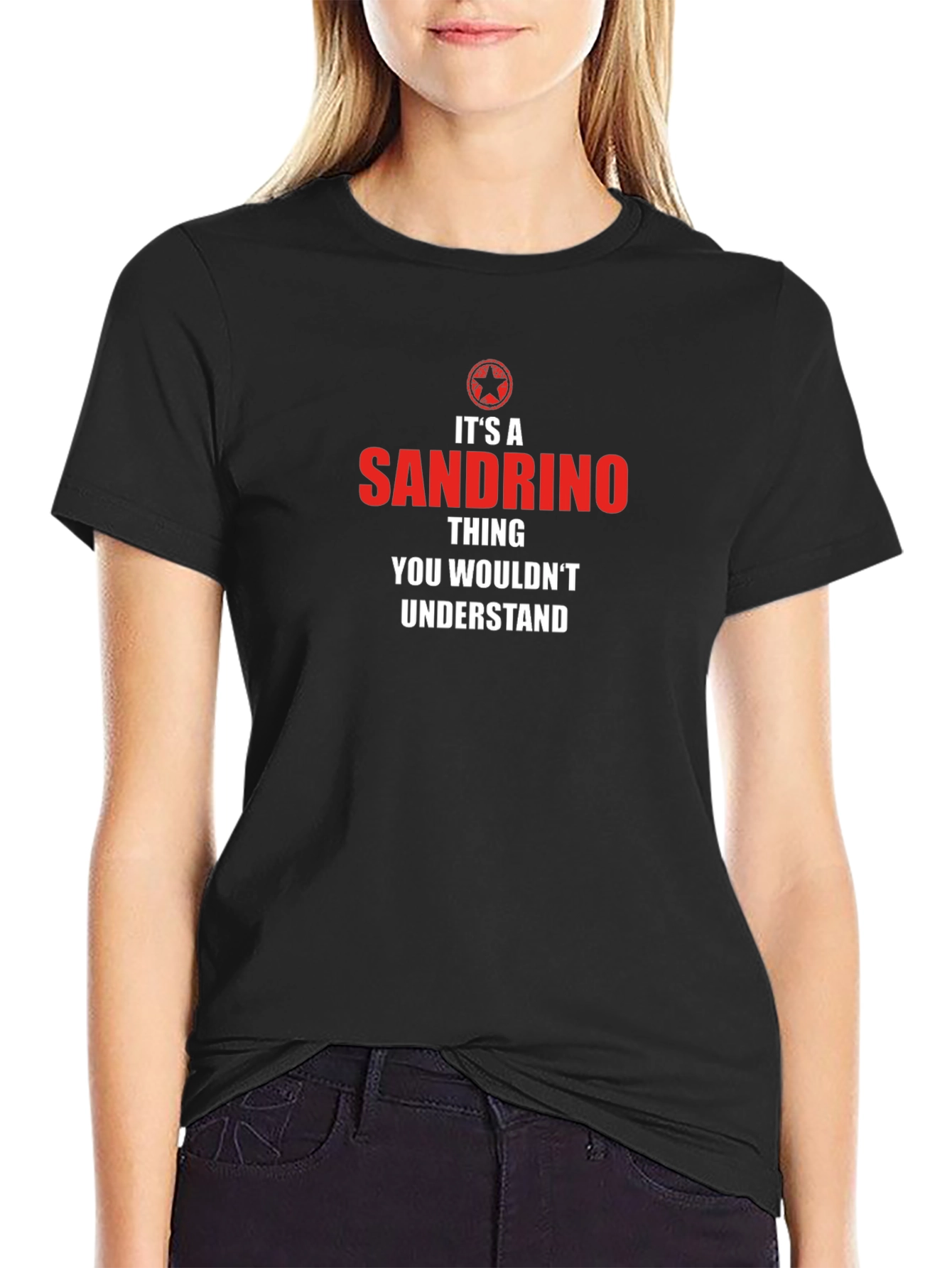 Its A Sandrino Thing T-Shirt