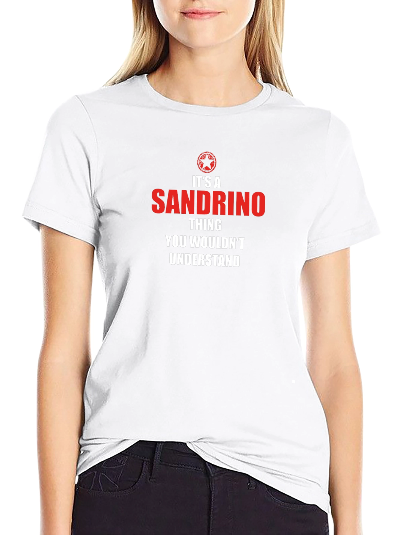 Its A Sandrino Thing T-Shirt