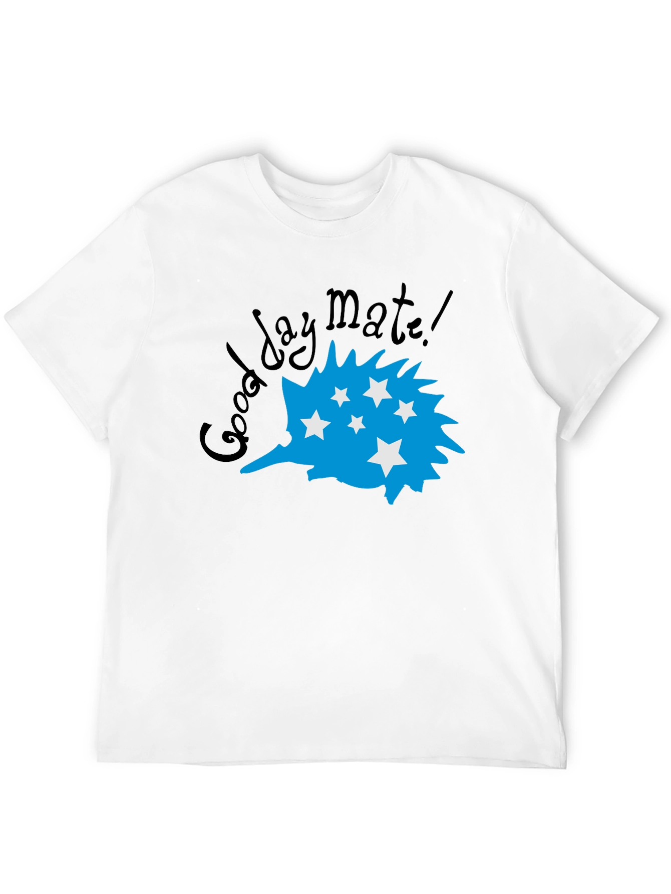Good Day Mate Aussie Echidna T-Shirt