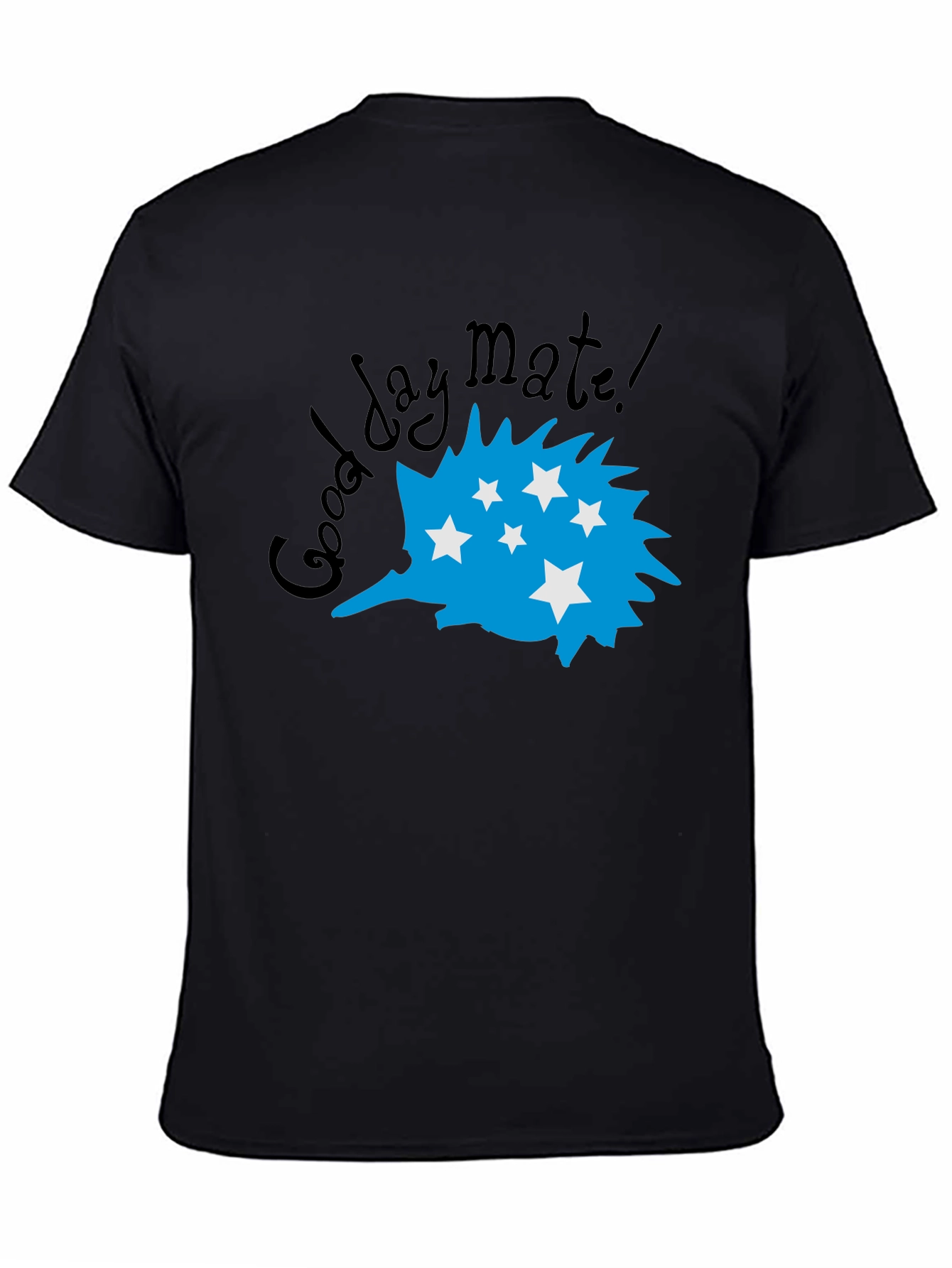 Good Day Mate Aussie Echidna T-Shirt