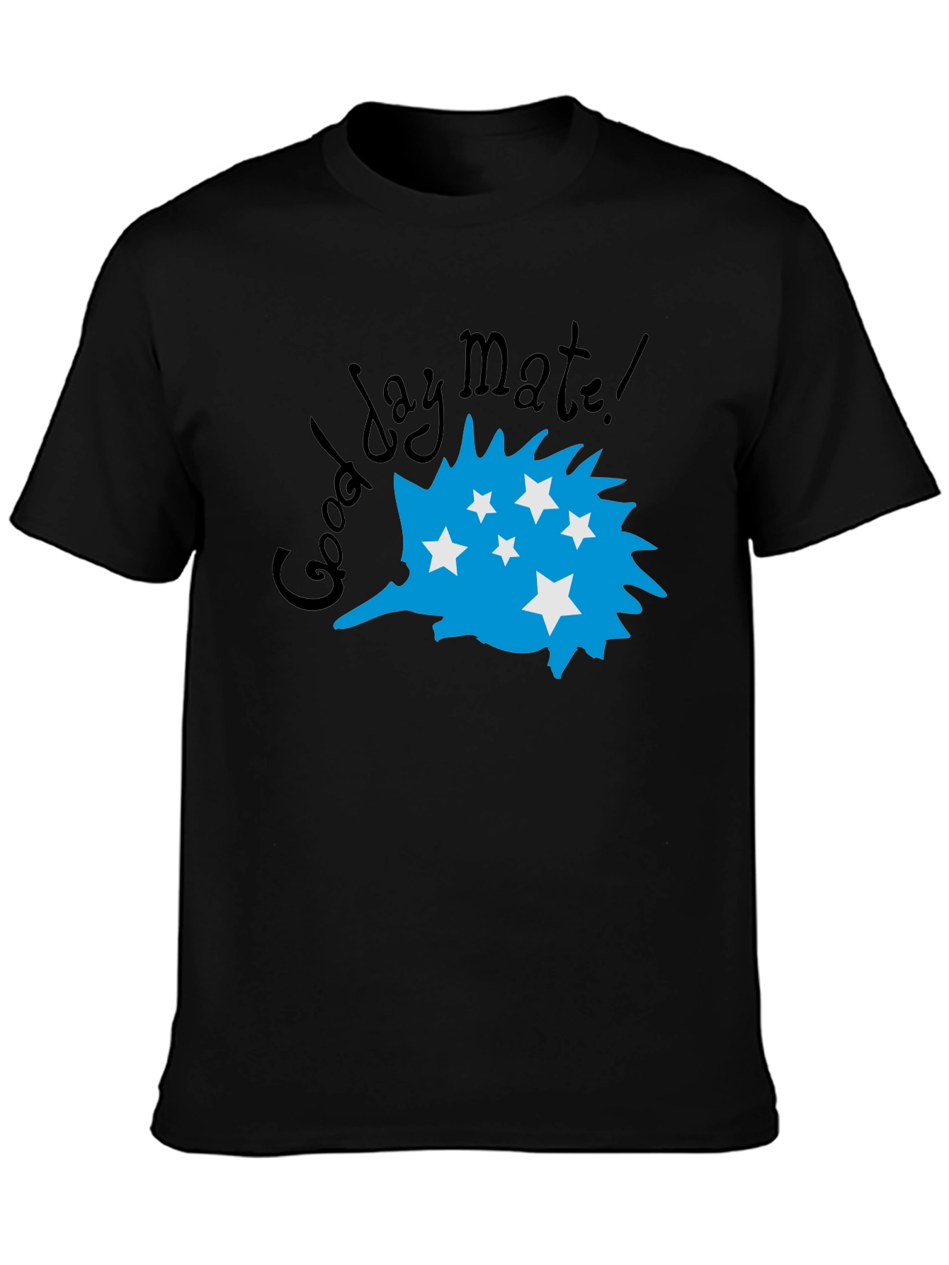 Good Day Mate Aussie Echidna T-Shirt