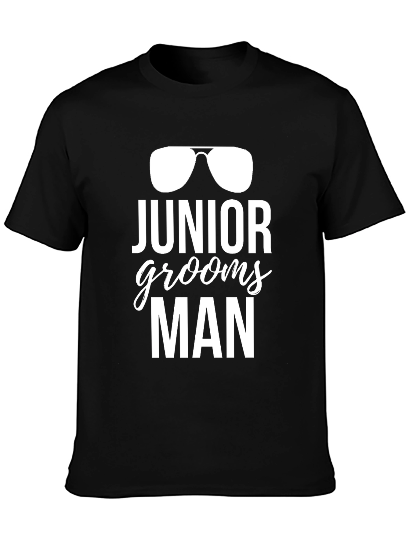 Junior Groomsman Graphic Tee