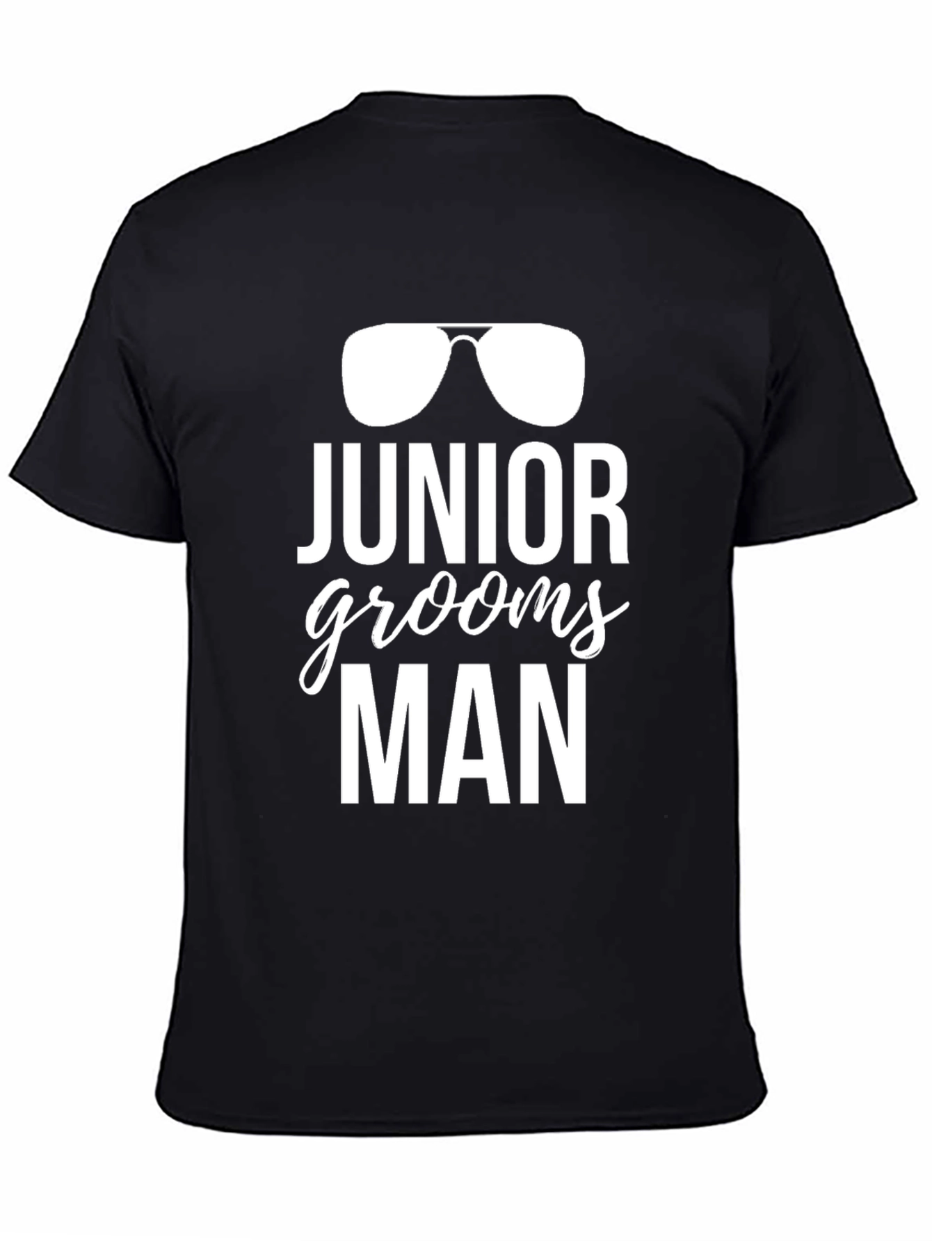 Junior Groomsman Graphic Tee