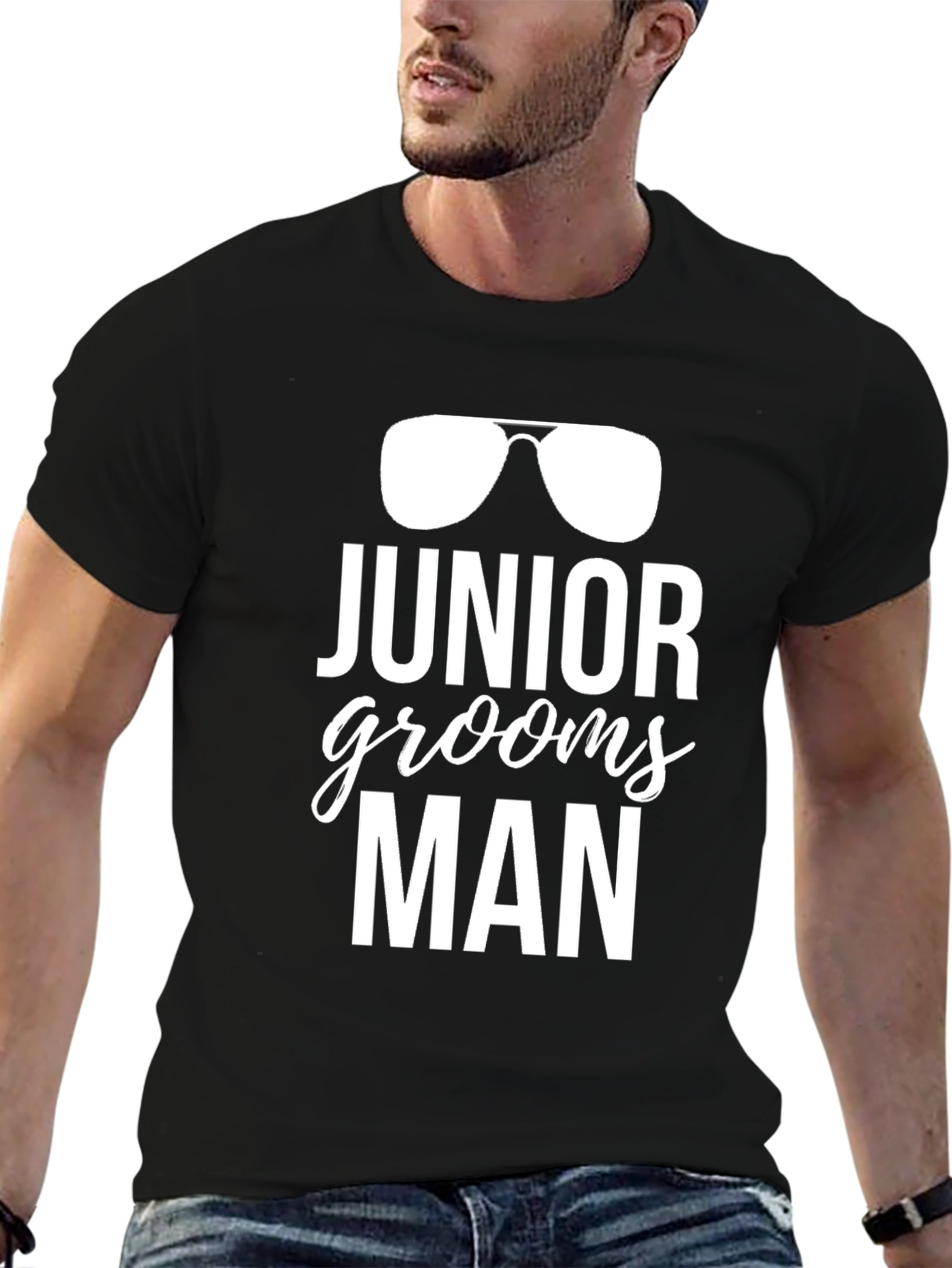 Junior Groomsman Graphic Tee