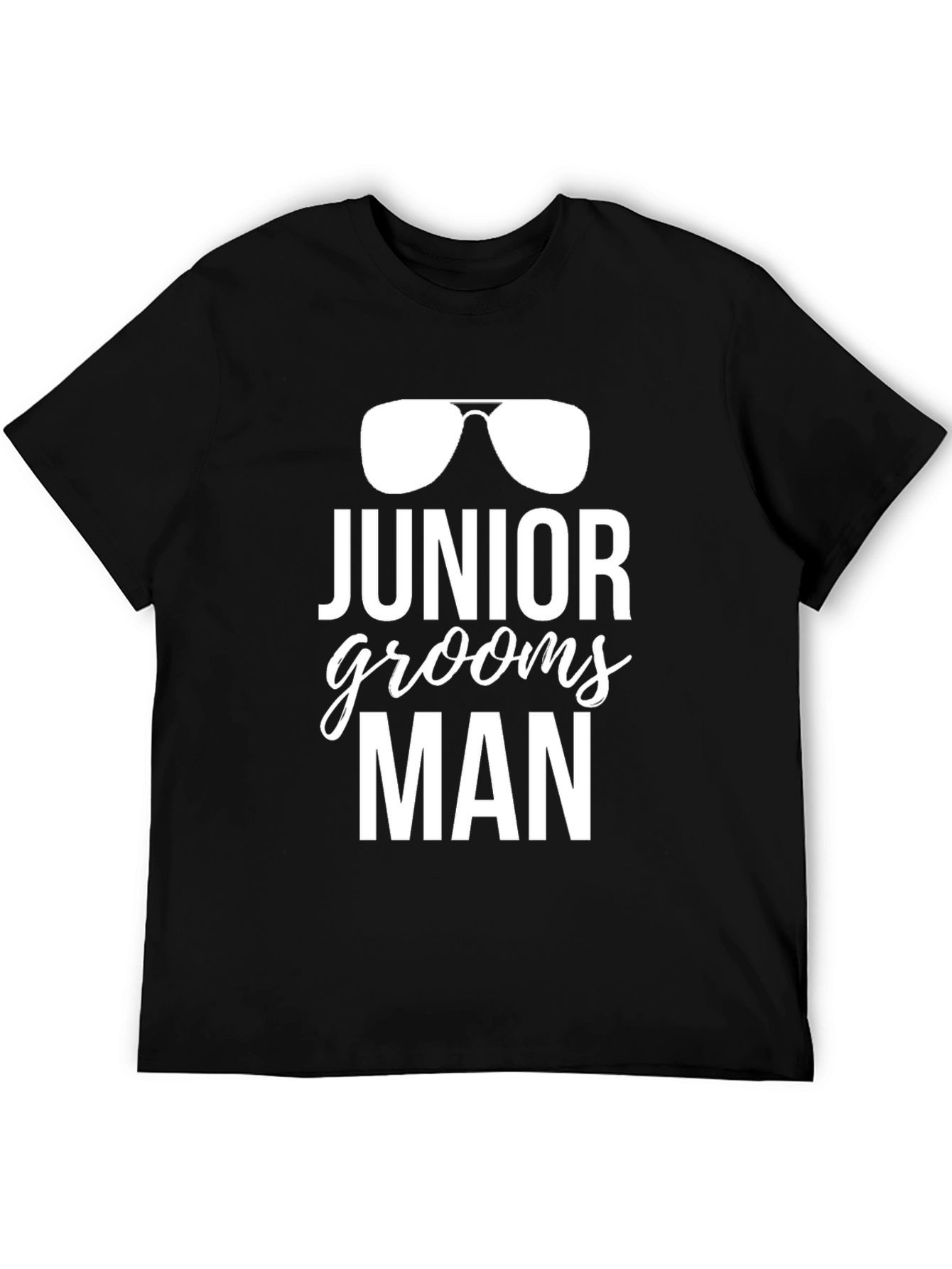 Junior Groomsman Graphic Tee