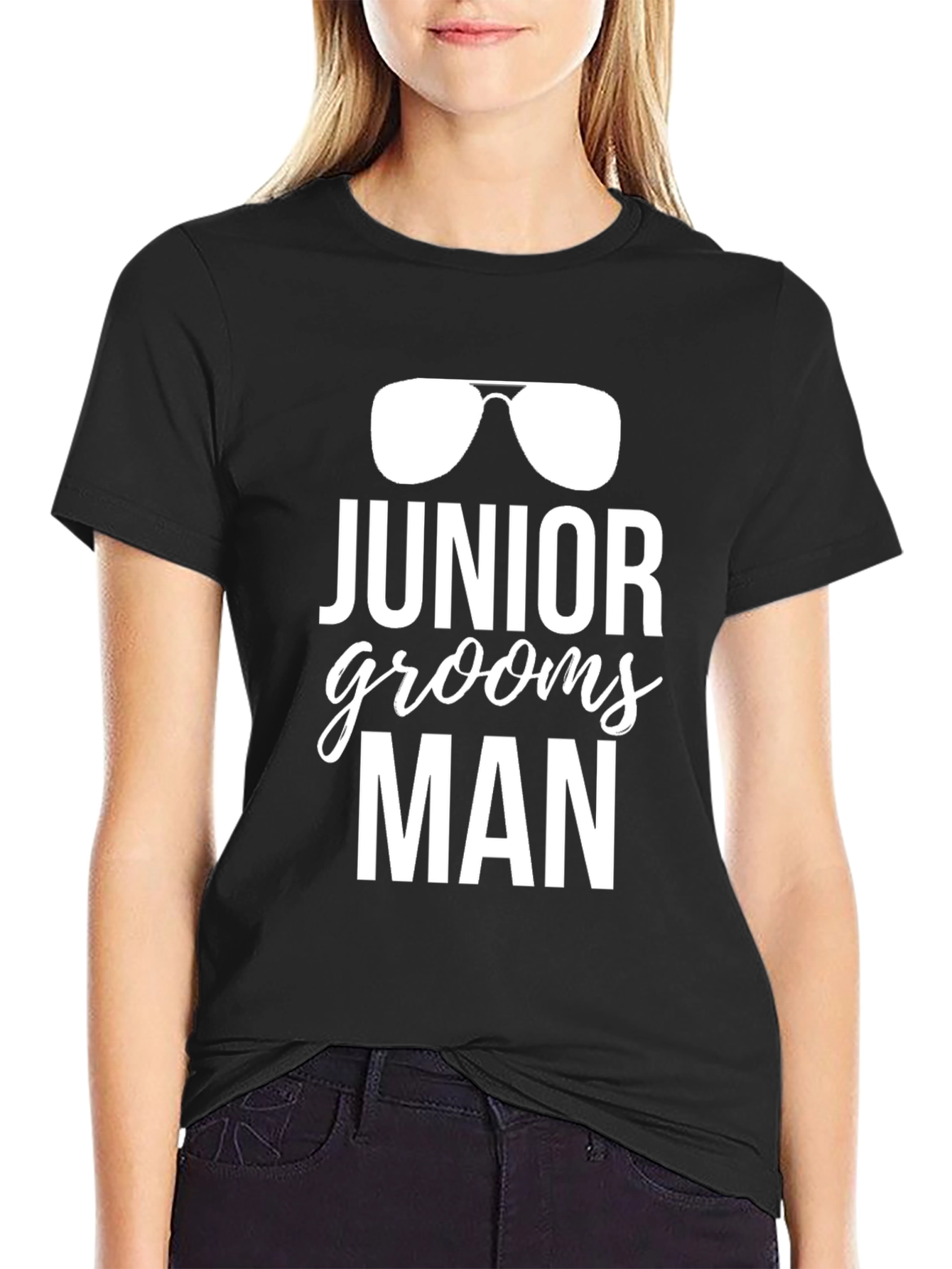 Junior Groomsman Graphic Tee
