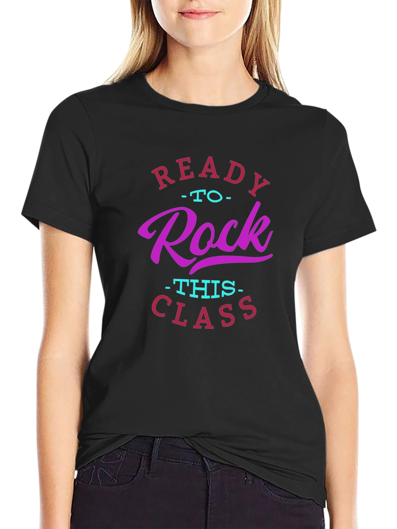 Ready to Rock Class T-Shirt