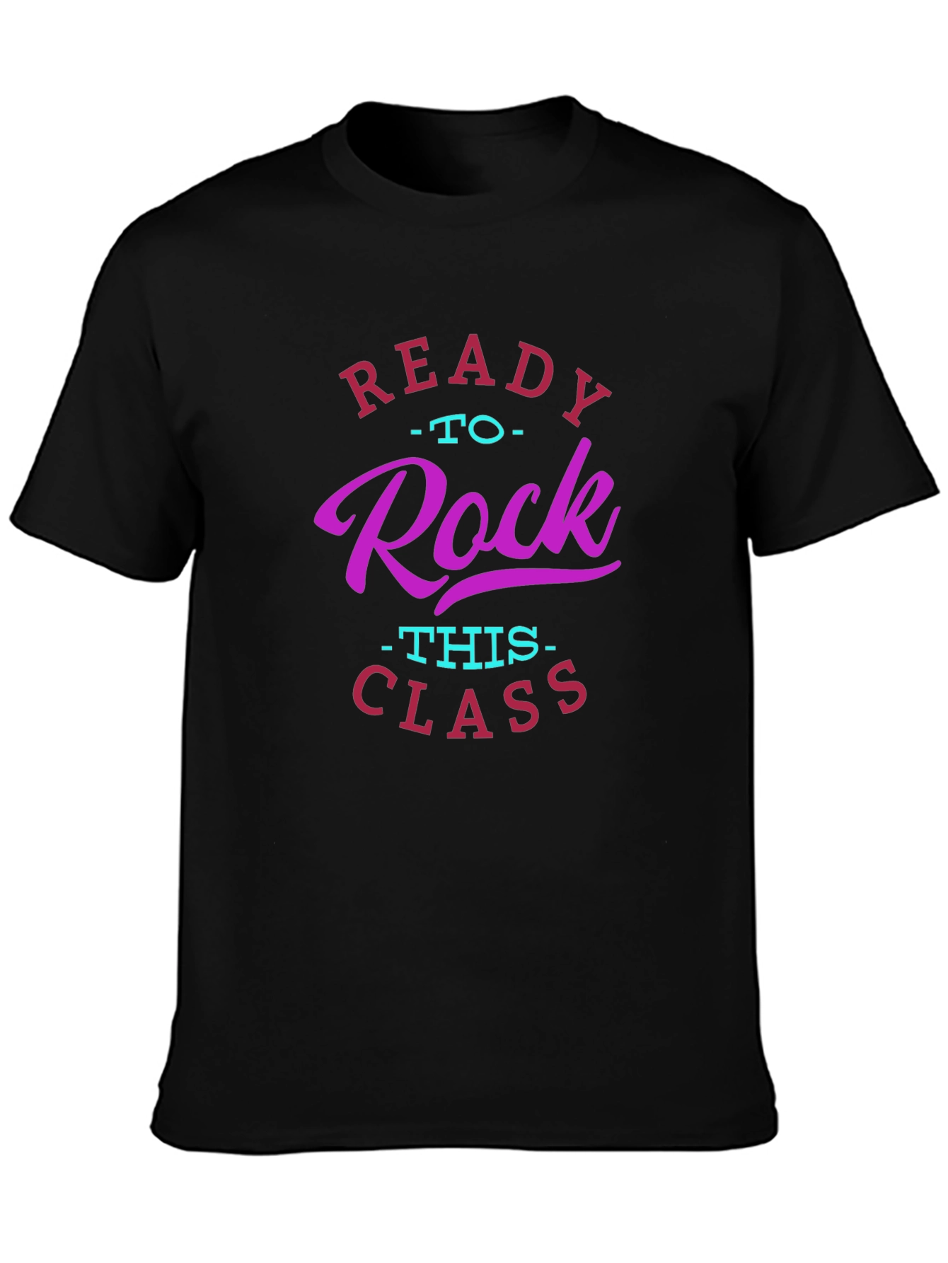 Ready to Rock Class T-Shirt