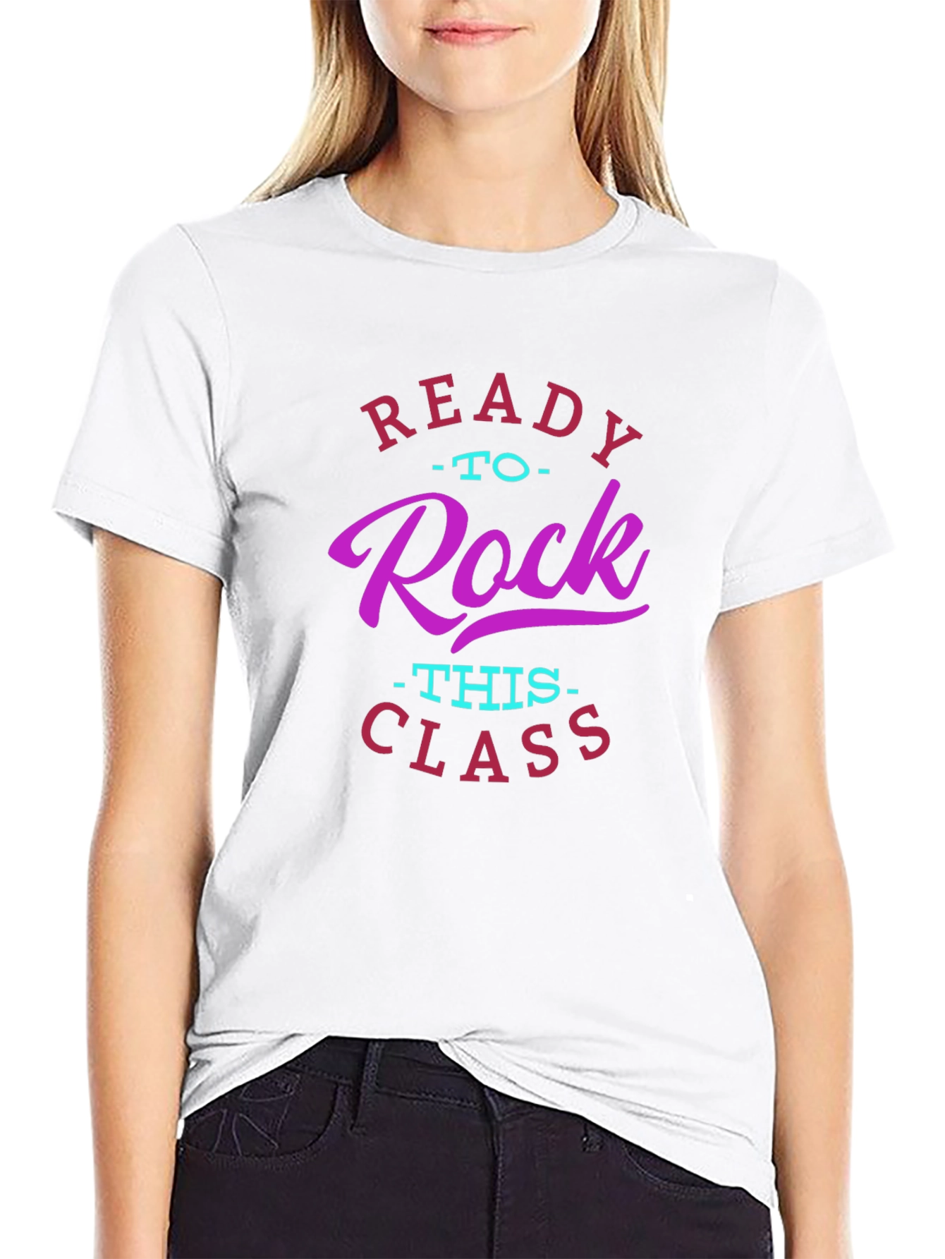 Ready to Rock Class T-Shirt