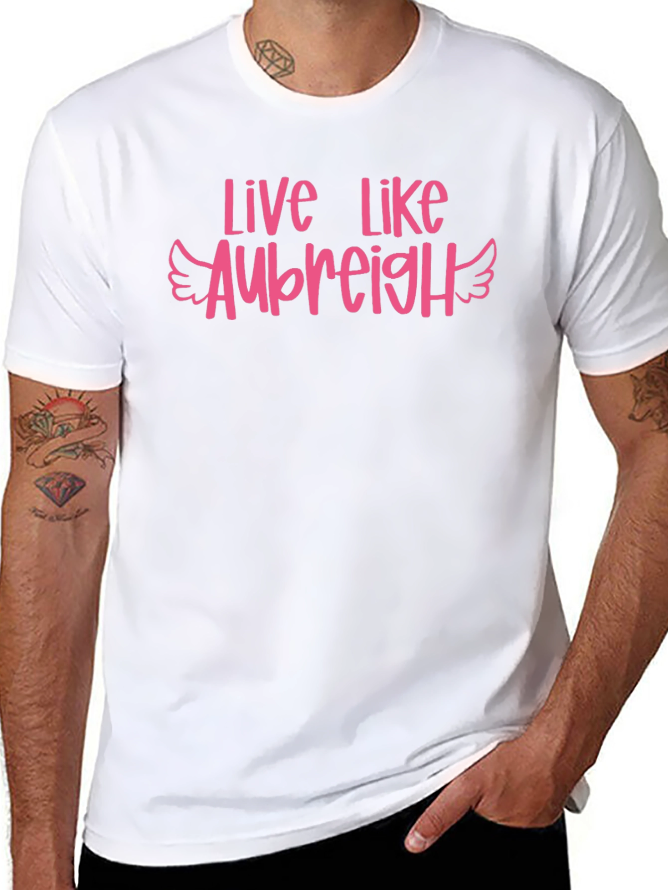 Live Like Aubreigh T-Shirt