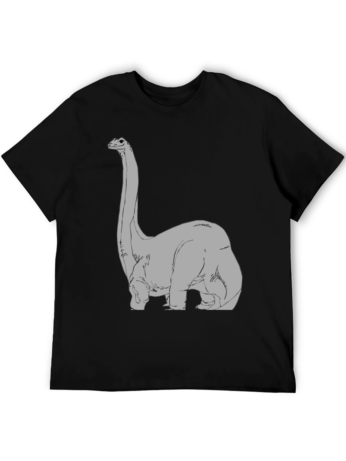 Dinosaur Graphic Tee - Prehistoric Style