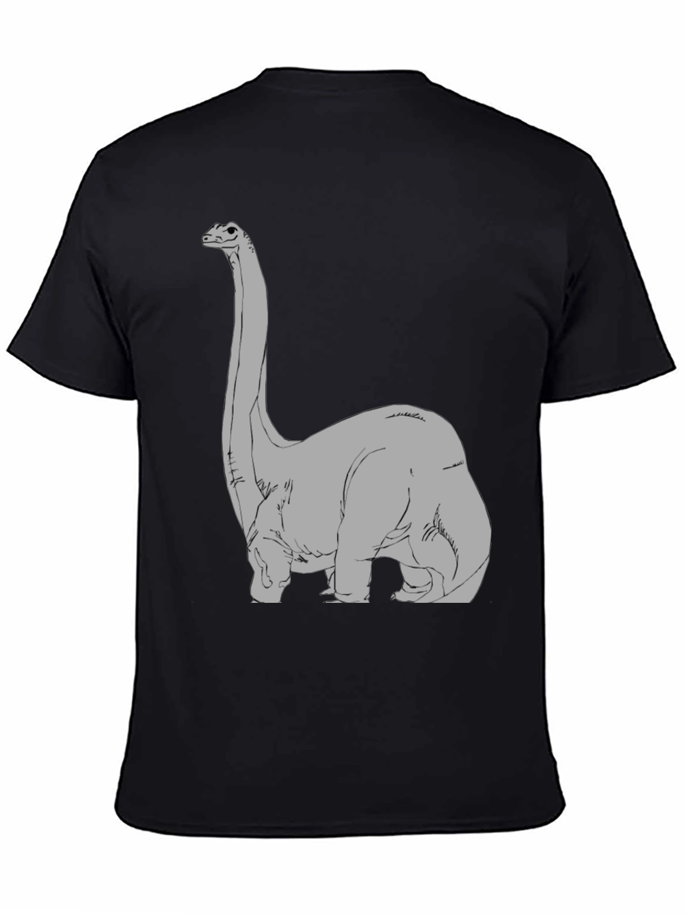 Dinosaur Graphic Tee - Prehistoric Style