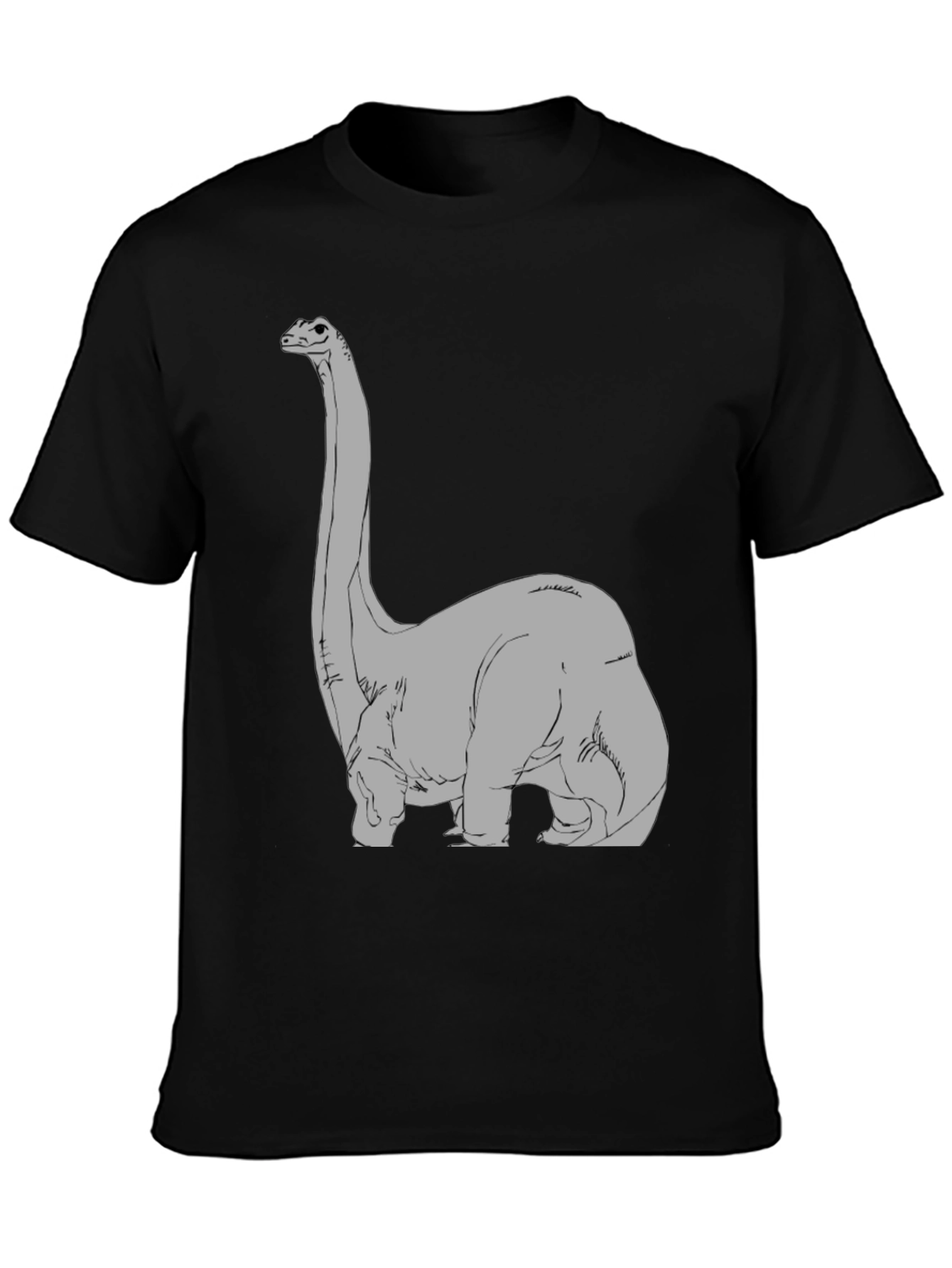 Dinosaur Graphic Tee - Prehistoric Style