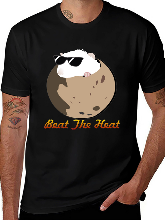 Beat the Heat Hamster T-Shirt
