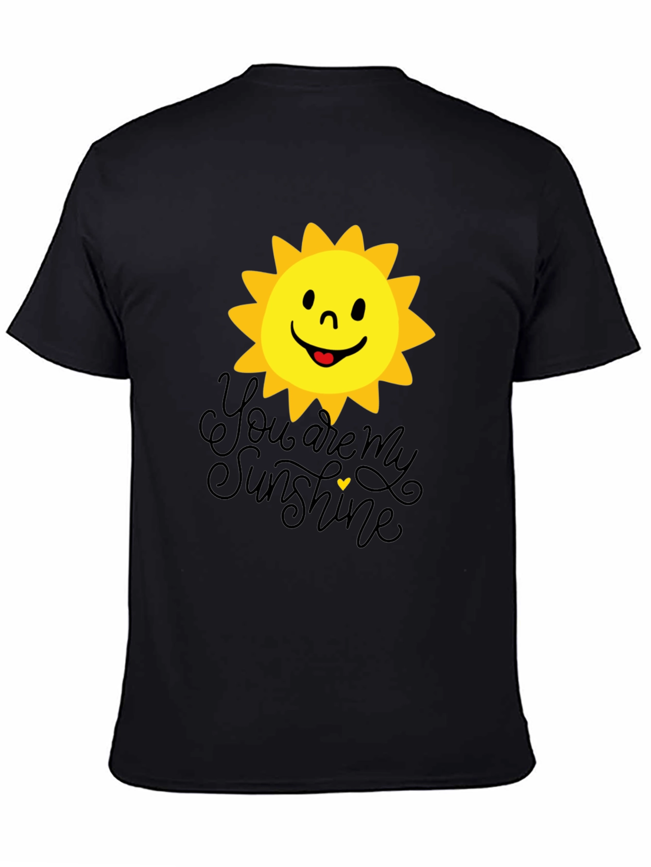 You Are My Sunshine Graphic Tee