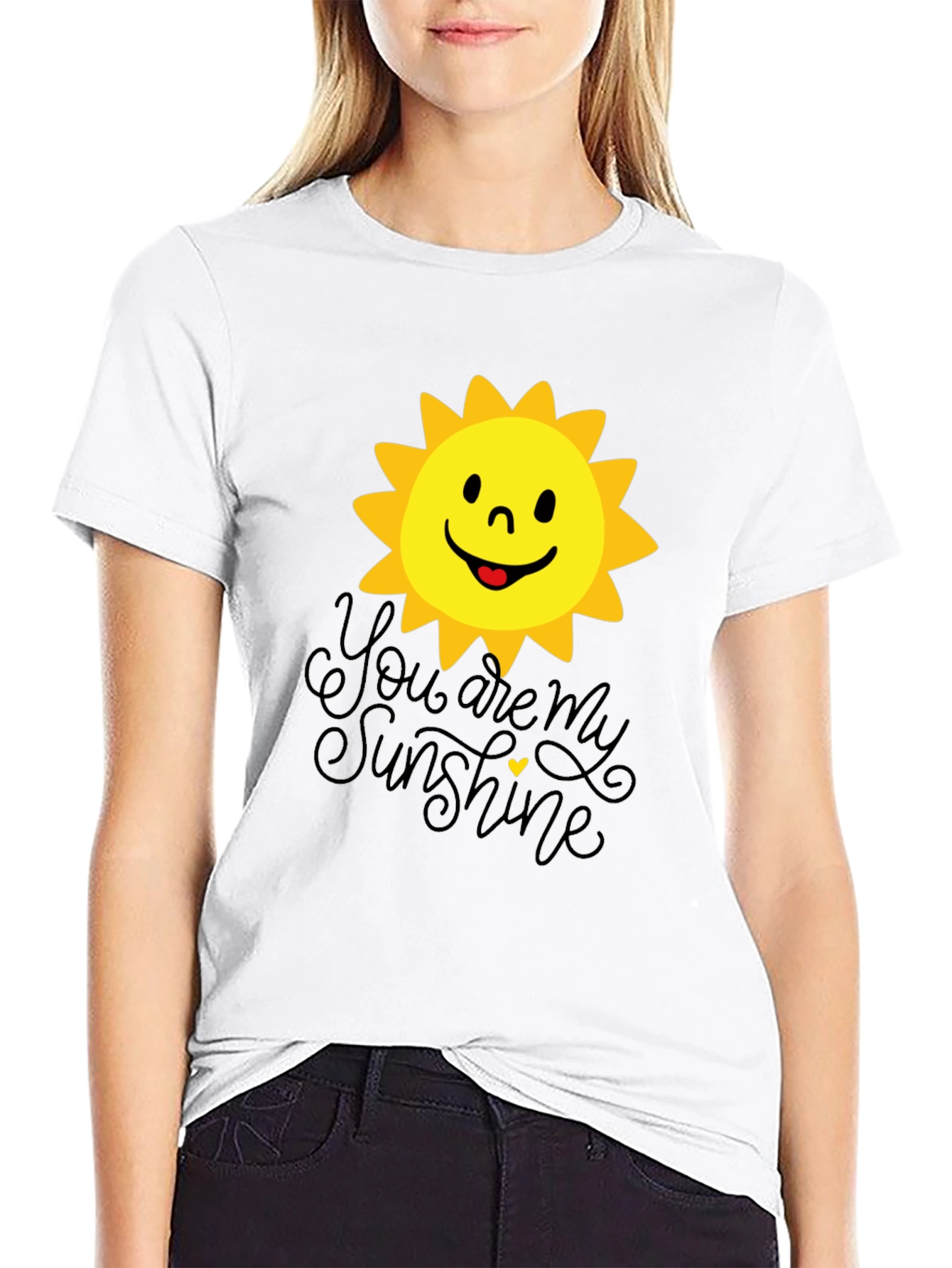 You Are My Sunshine Graphic Tee