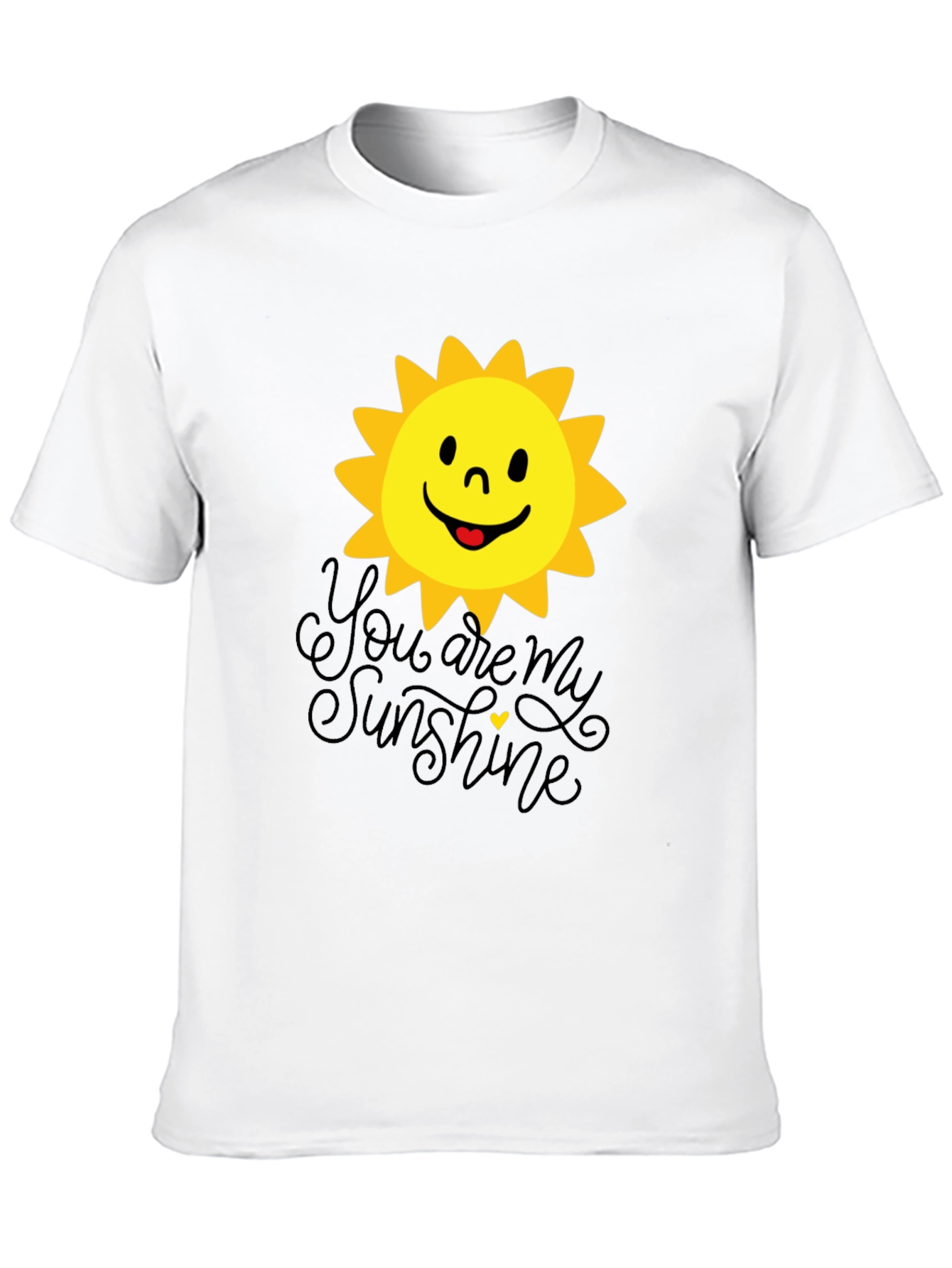You Are My Sunshine Graphic Tee