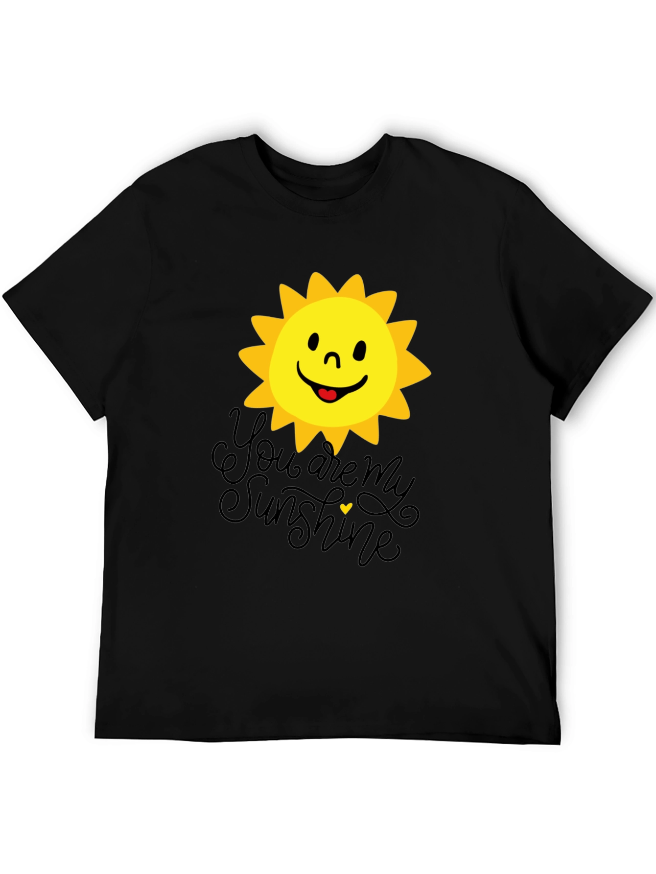 You Are My Sunshine Graphic Tee
