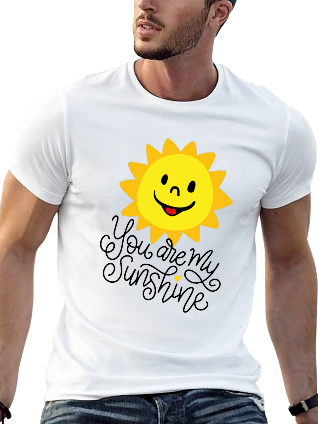 You Are My Sunshine Graphic Tee