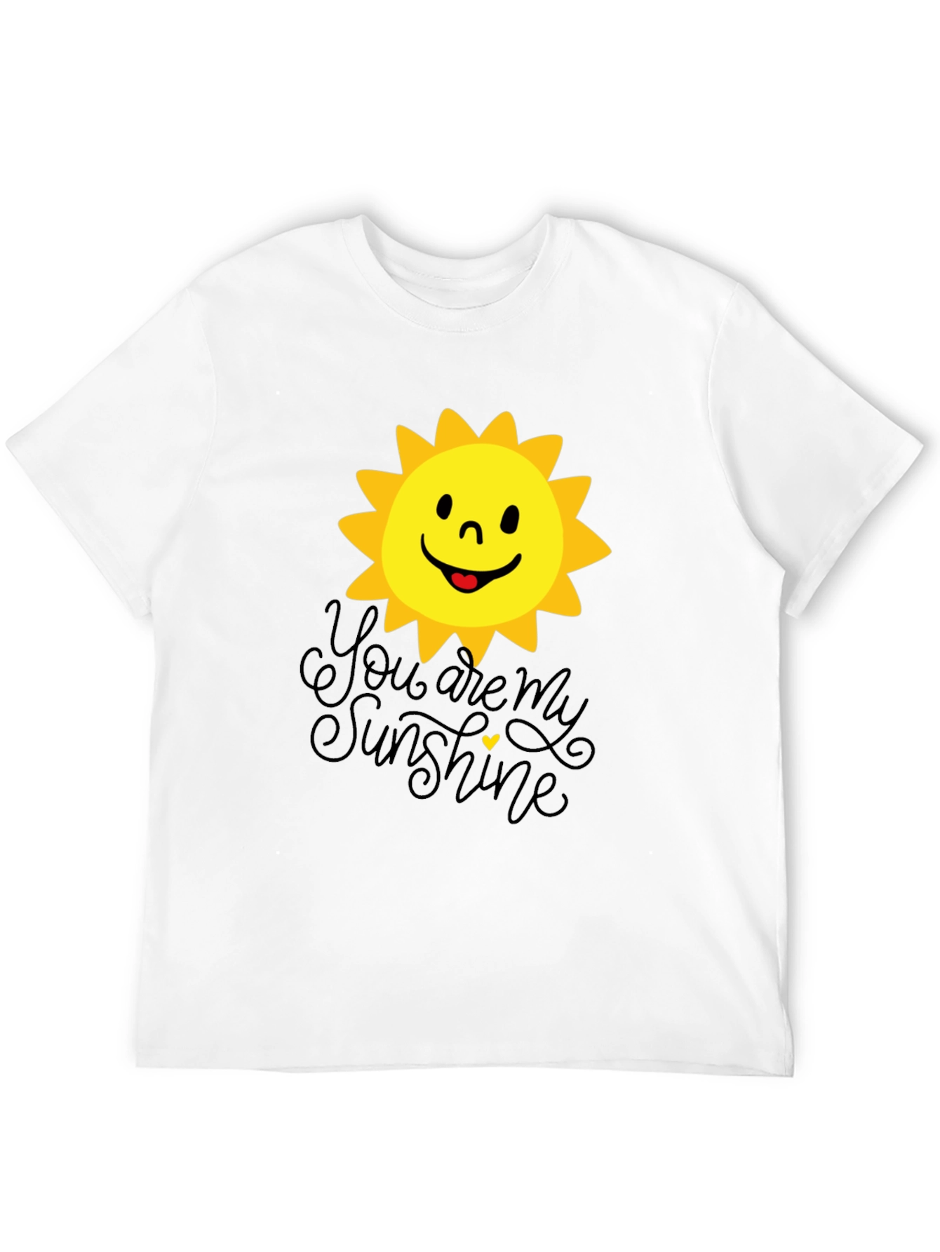 You Are My Sunshine Graphic Tee