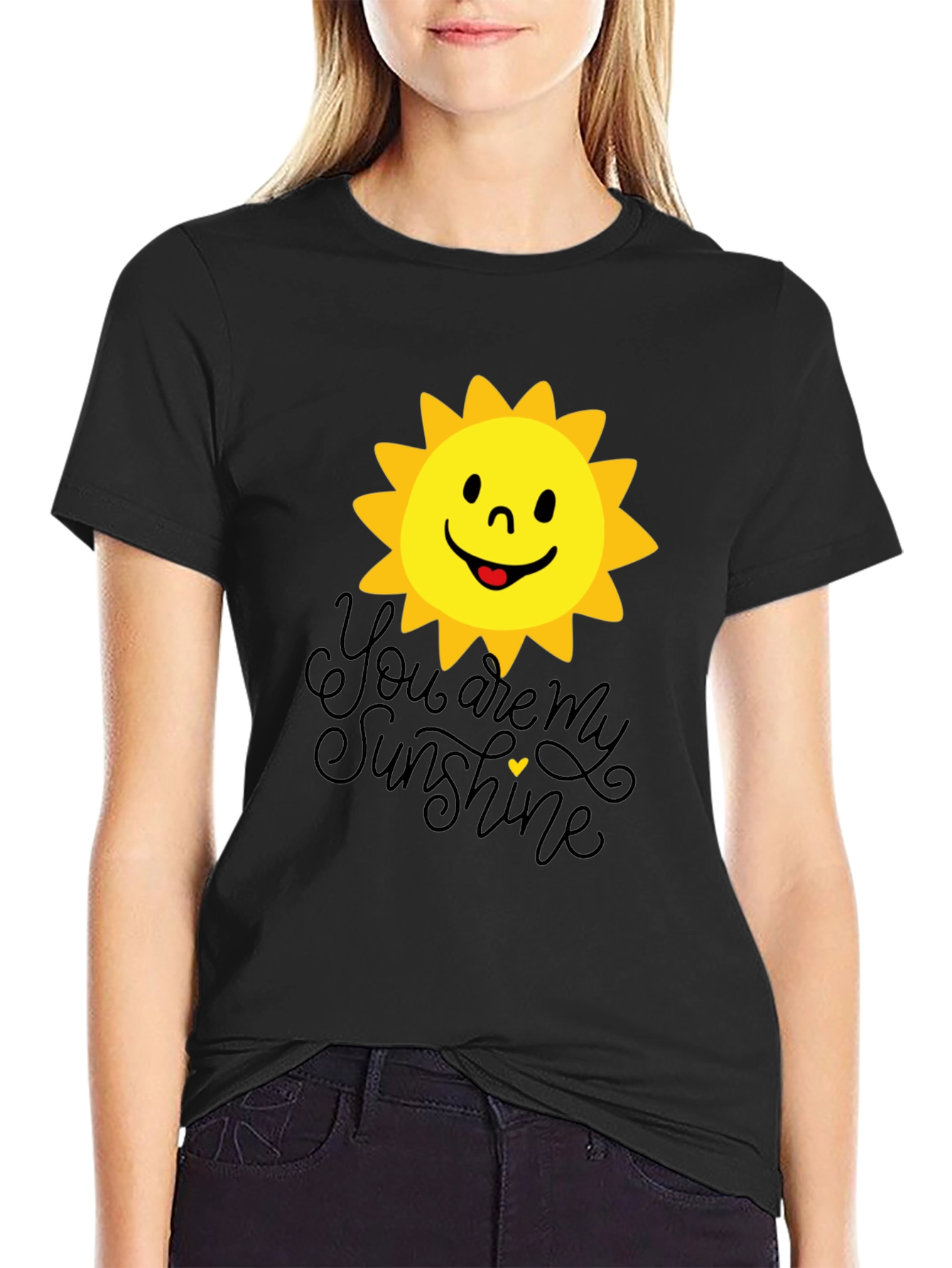 You Are My Sunshine Graphic Tee
