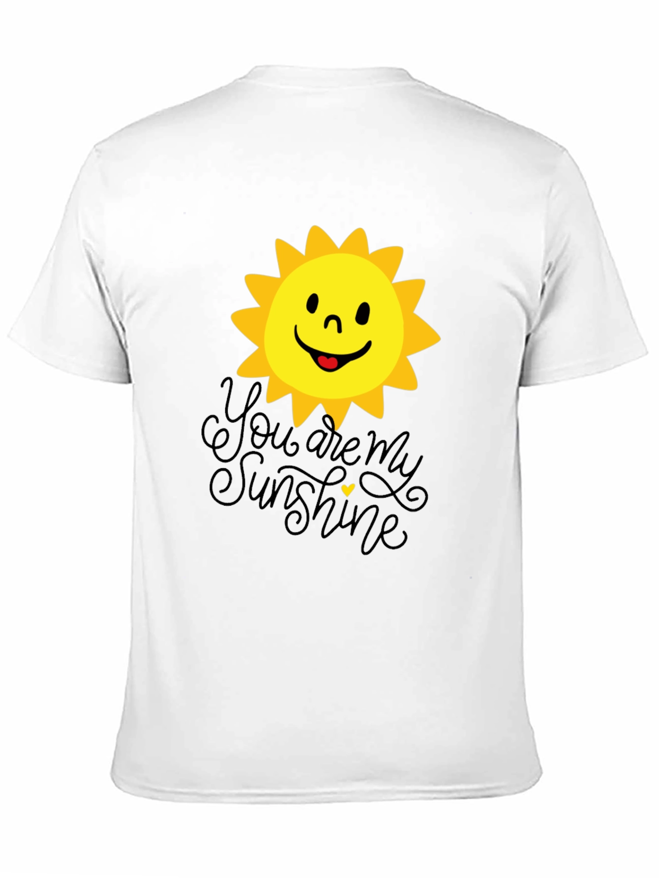 You Are My Sunshine Graphic Tee